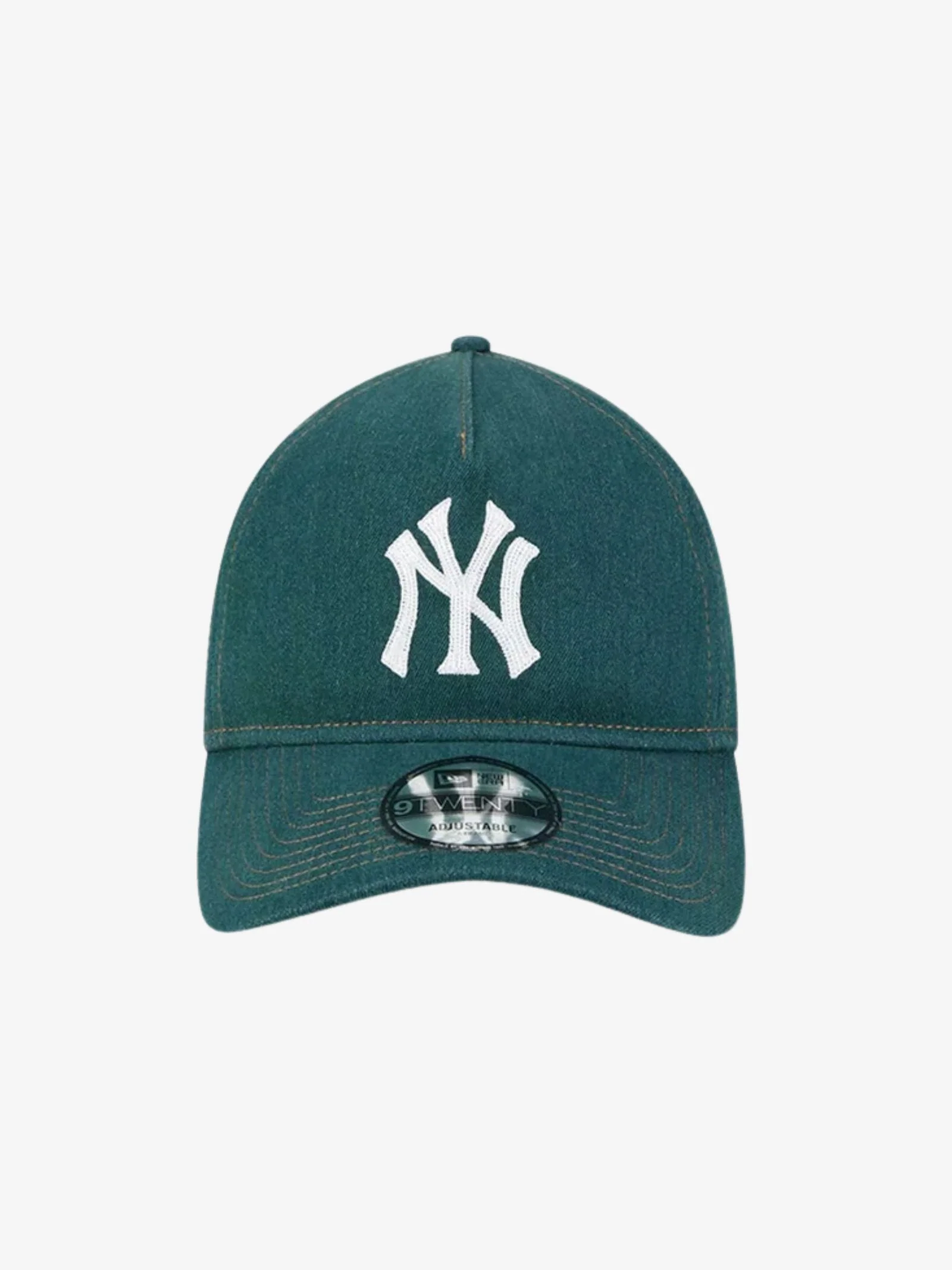 9TWENTY NY Yankees Otc Chain Stitch Logo Cap - Image 3