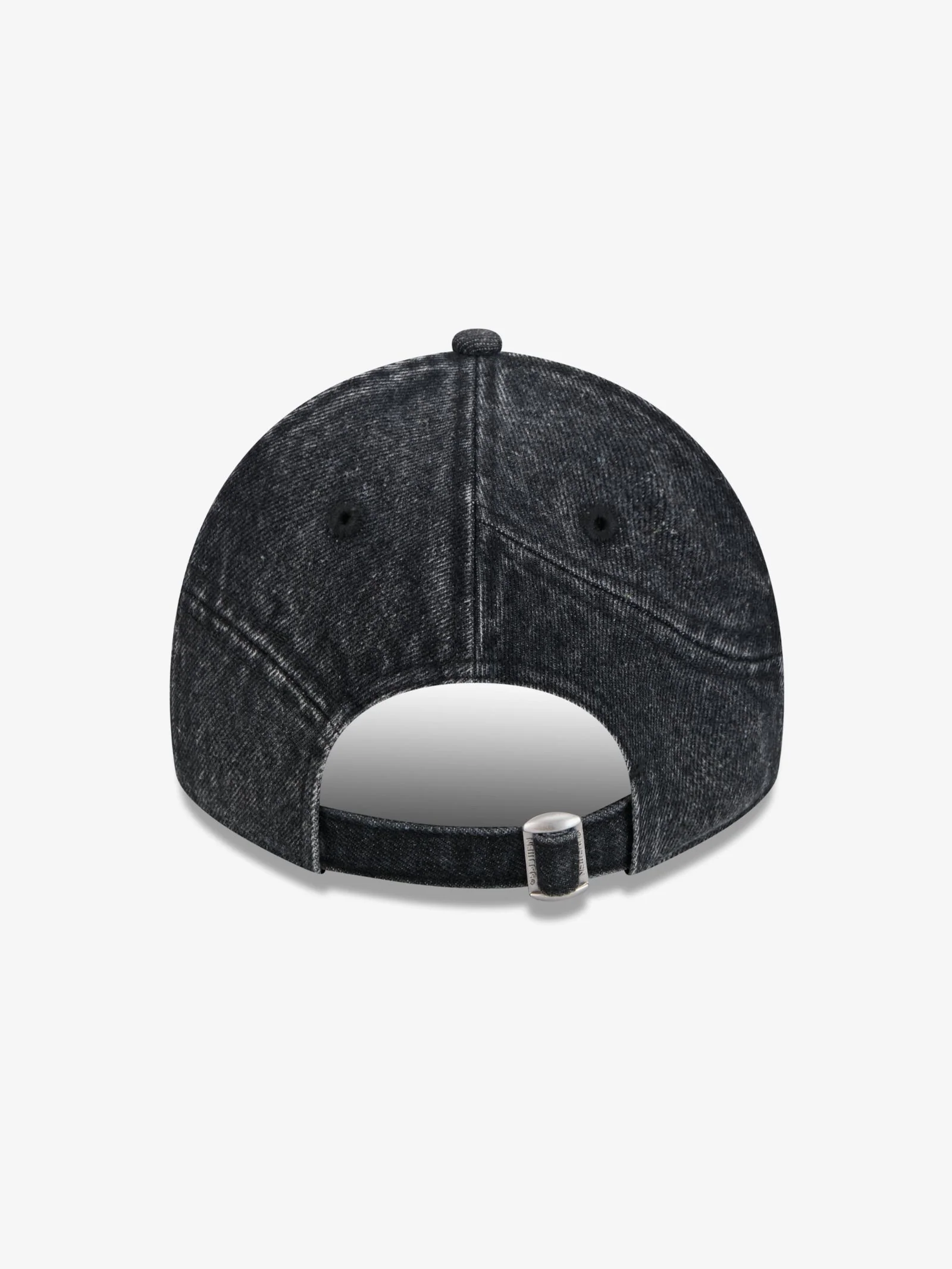 9TWENTY Denim Curve NY Yankees Cap - Image 3