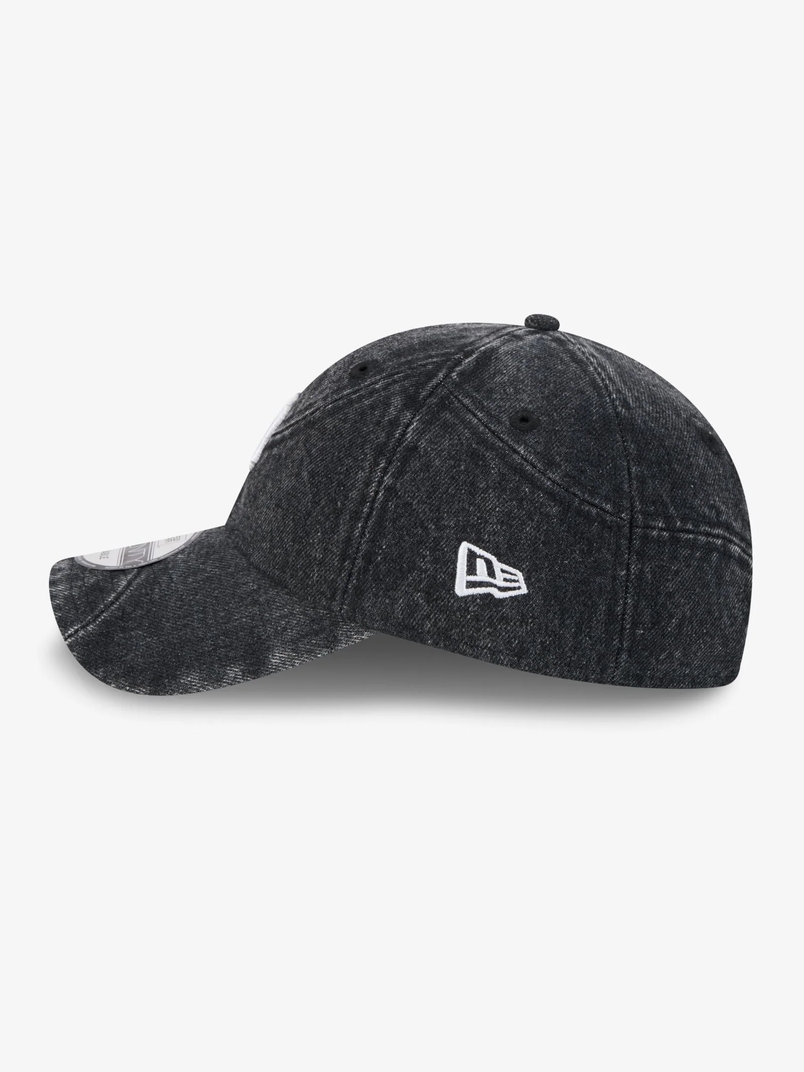 9TWENTY Denim Curve NY Yankees Cap - Image 5