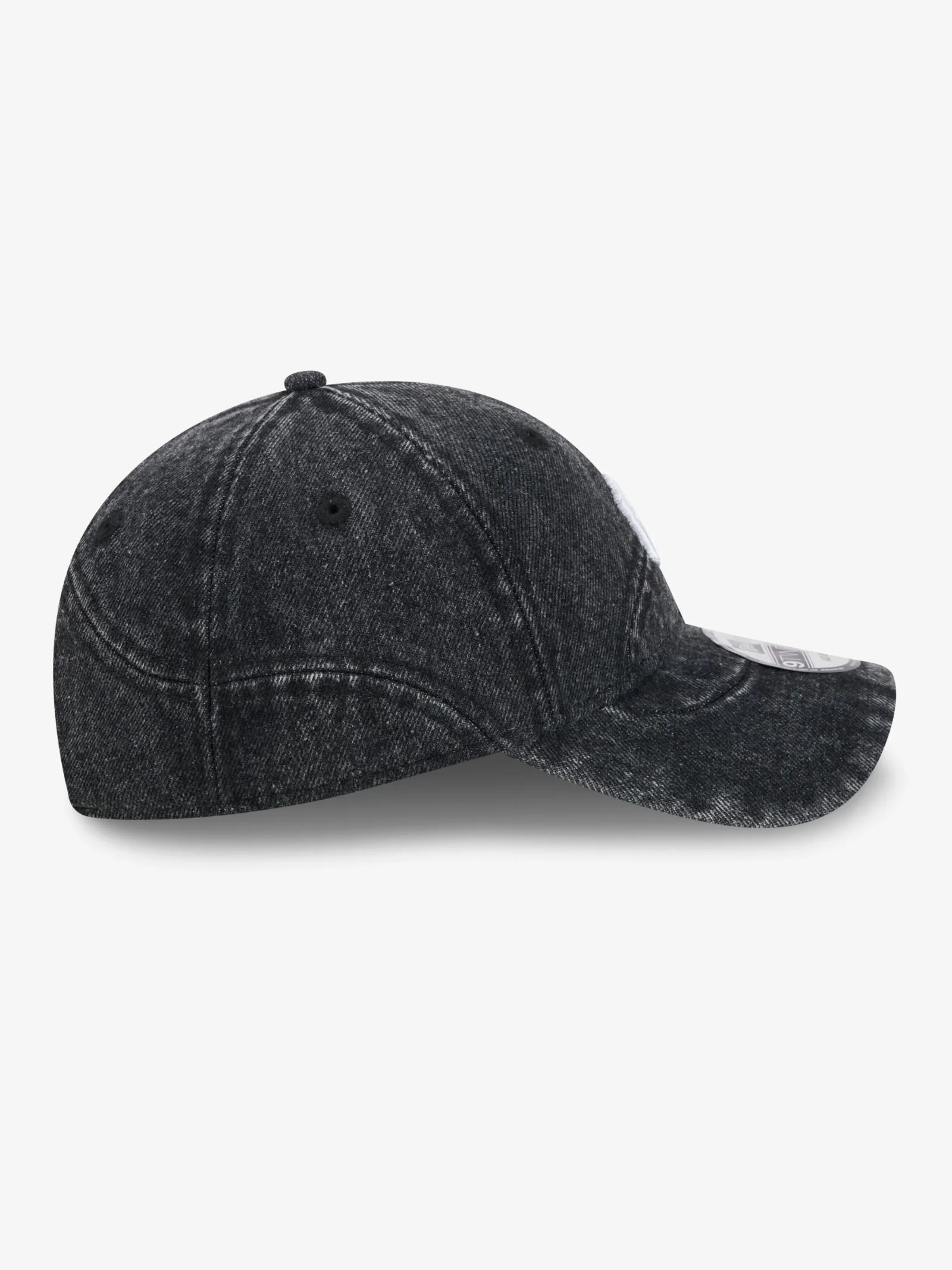 9TWENTY Denim Curve NY Yankees Cap - Image 6