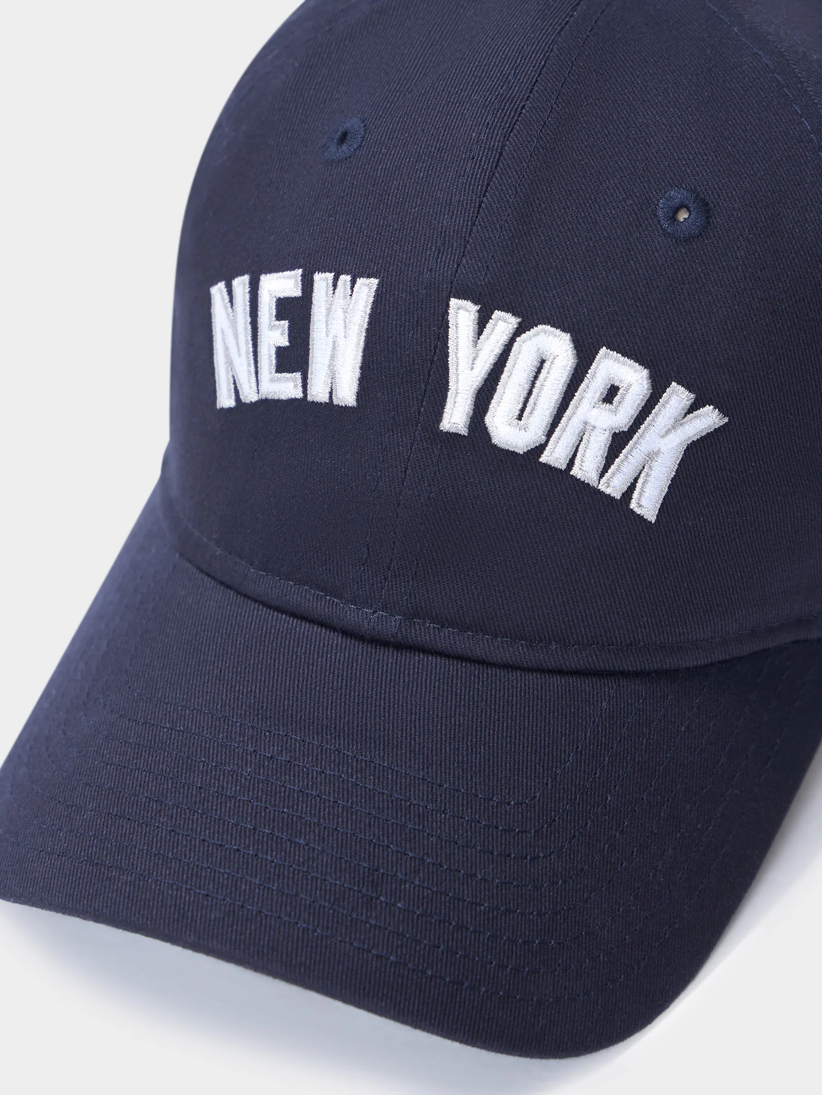 920 MLB Wordmark Neyyan Cap - Image 2