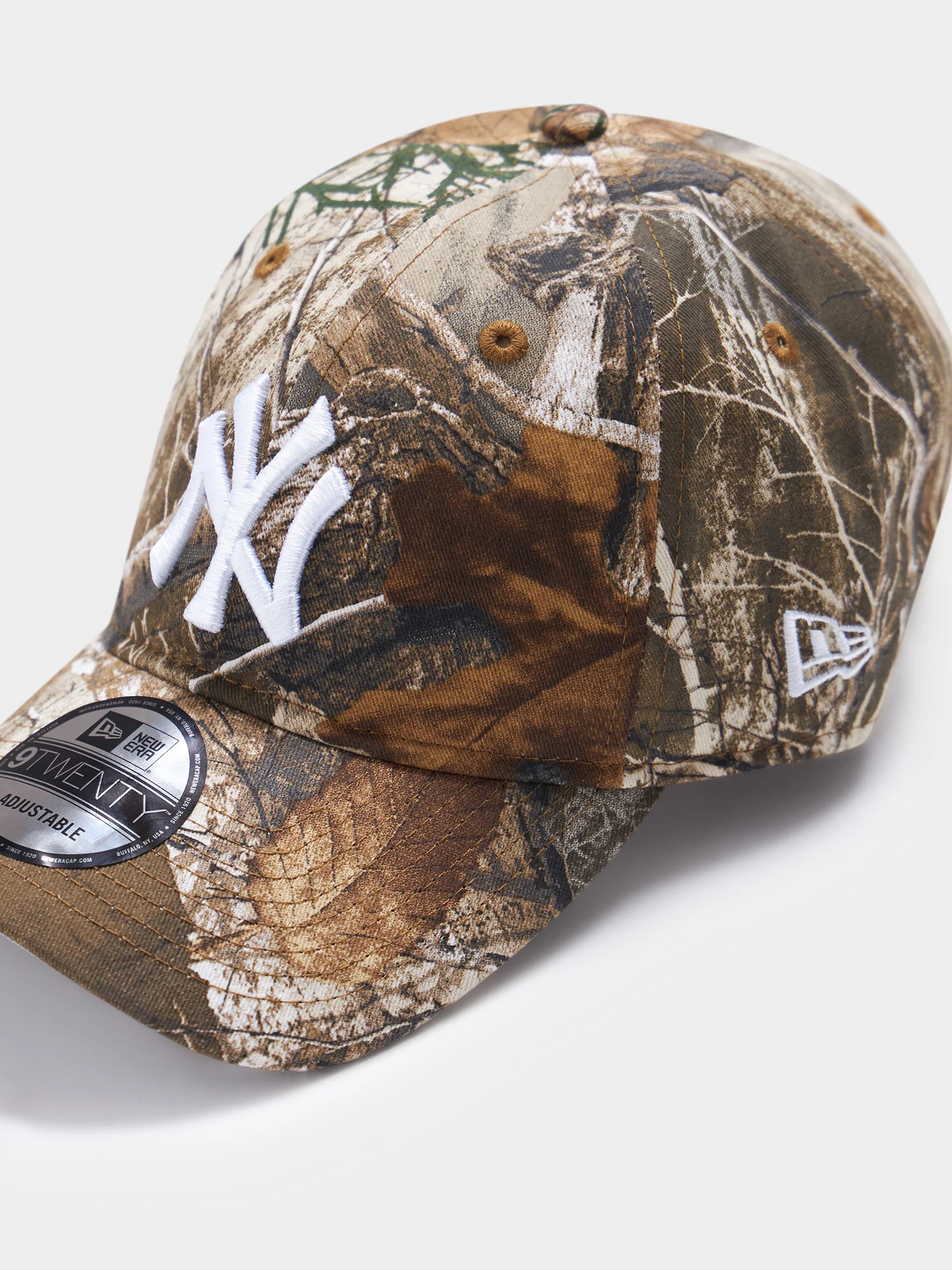 9TWENTY Neyyan Realtree Cap - Image 2