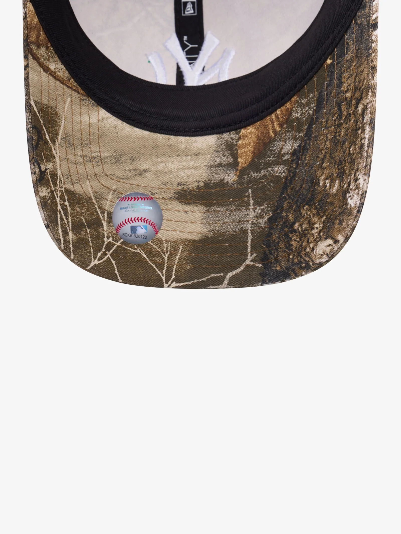 9TWENTY NY Yankees Real Tree Edge Cap - Image 4