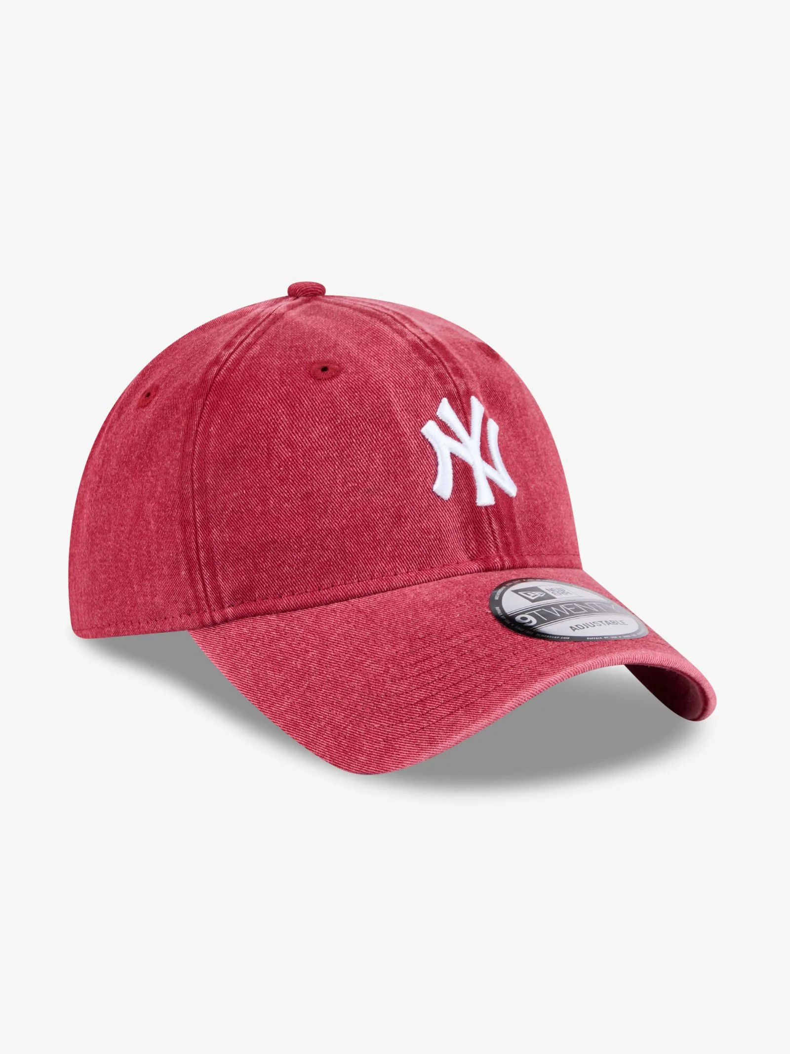 9TWENTY Snow Wash NY Yankees HRD Cap - Image 2