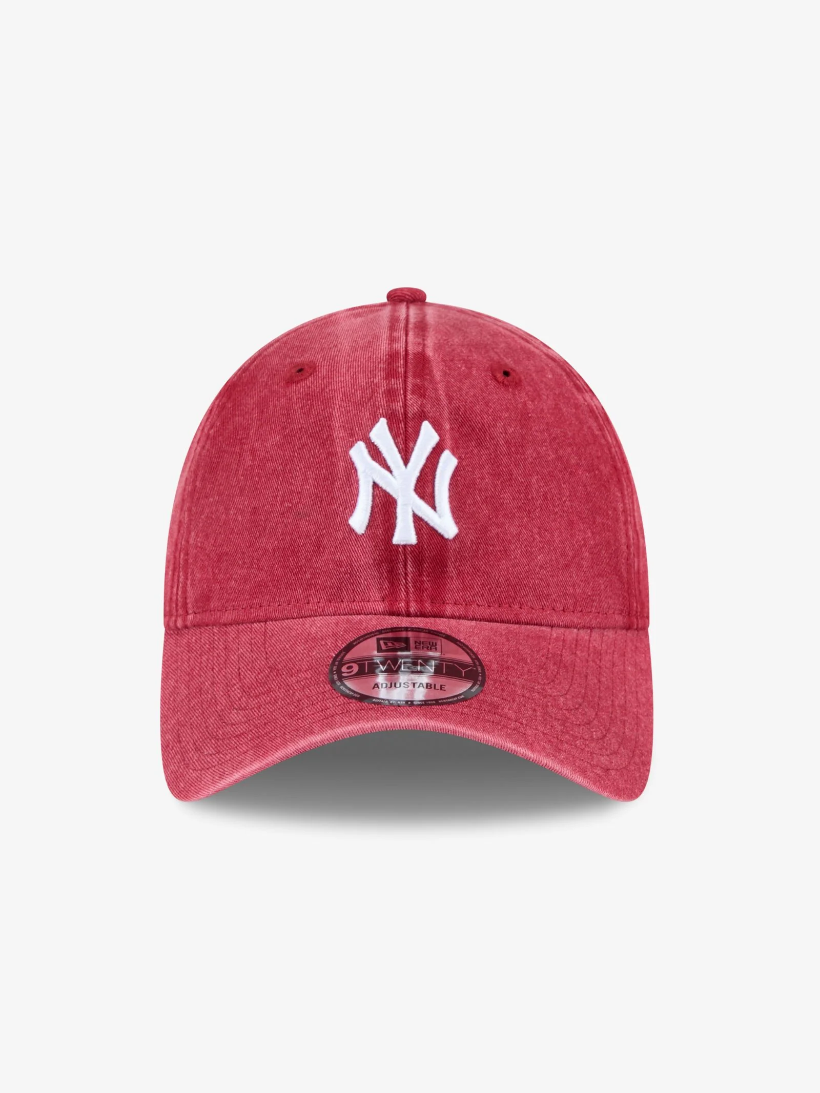 9TWENTY Snow Wash NY Yankees HRD Cap - Image 4