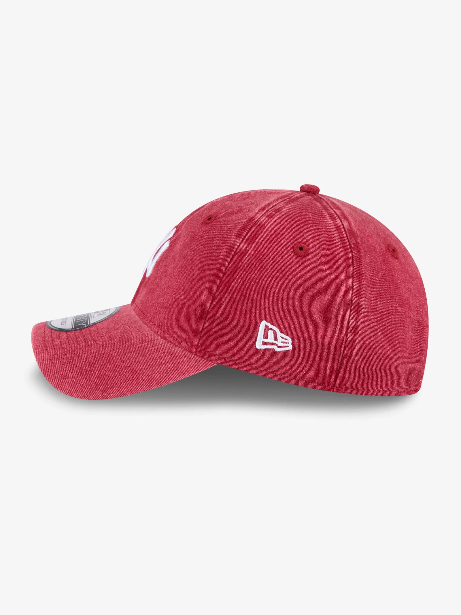 9TWENTY Snow Wash NY Yankees HRD Cap - Image 5