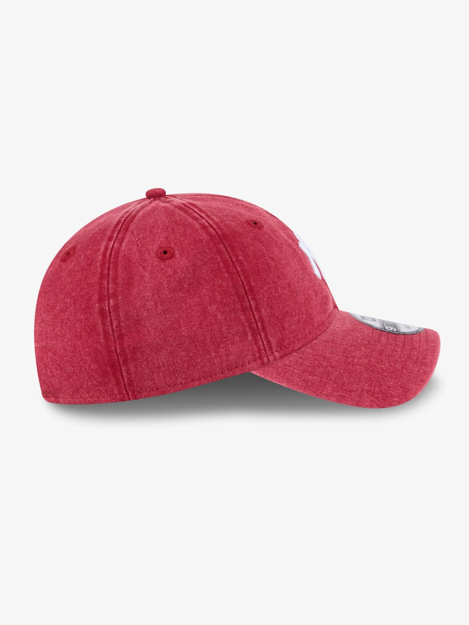 9TWENTY Snow Wash NY Yankees HRD Cap - Image 6