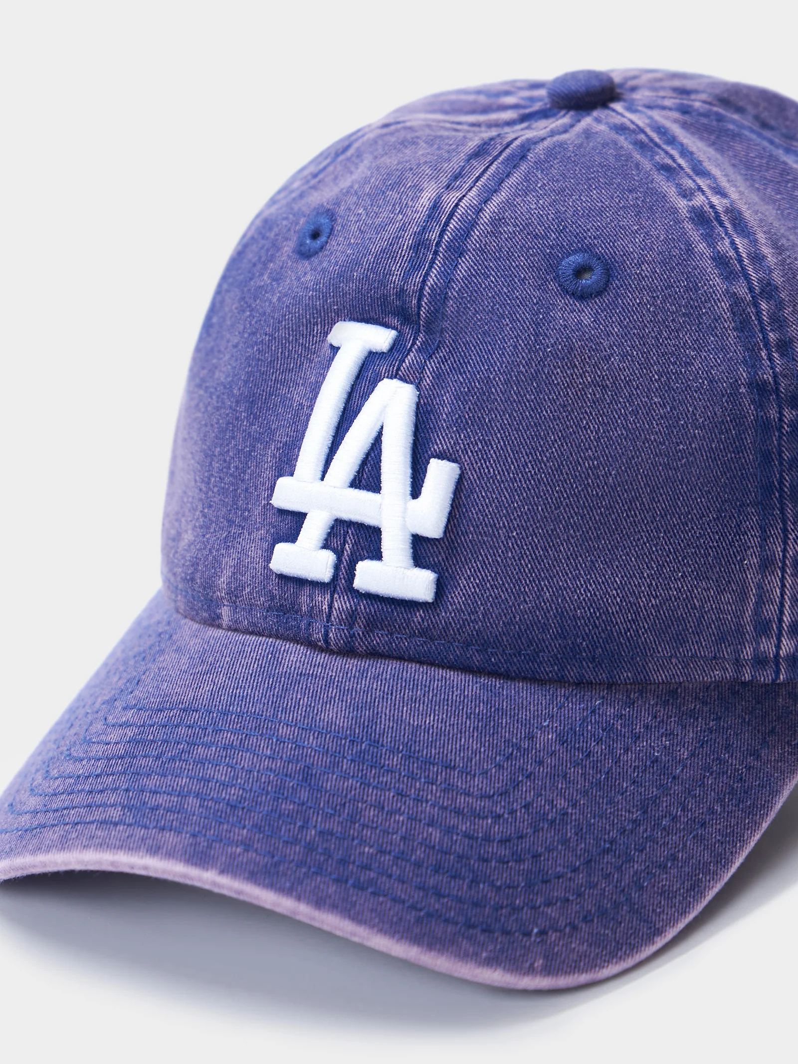 920 Snow Washed Team Losdod Cap - Image 2