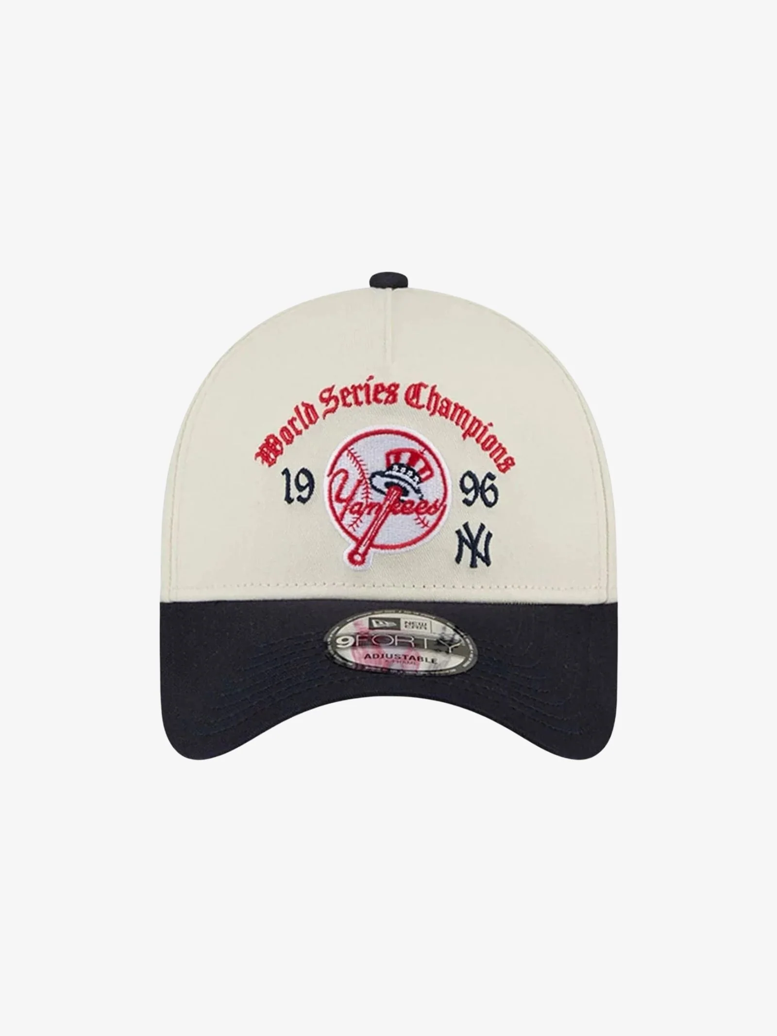 9FORTY A-Frame Old English NY Yankees Cap - Image 4
