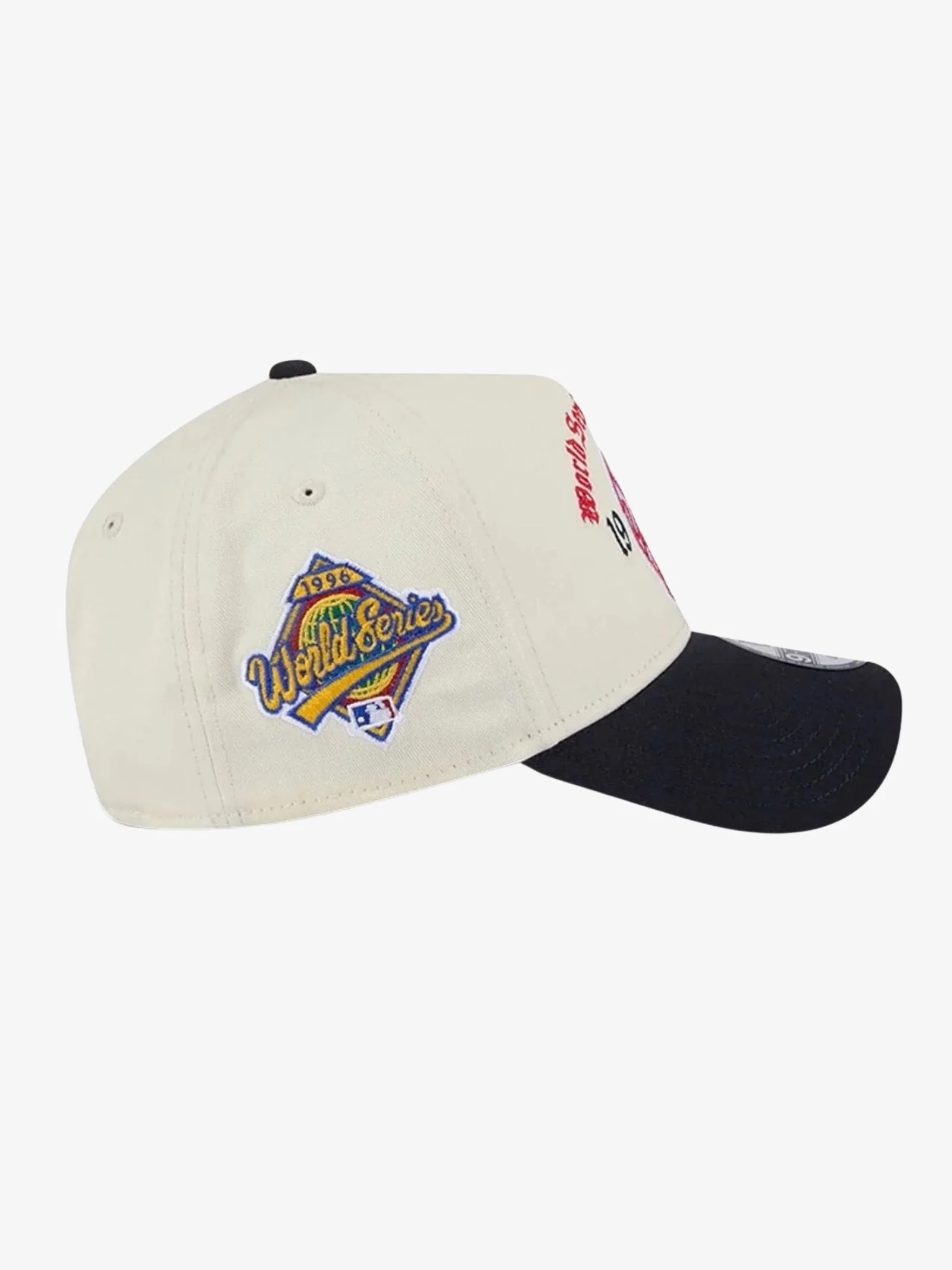 9FORTY A-Frame Old English NY Yankees Cap - Image 5