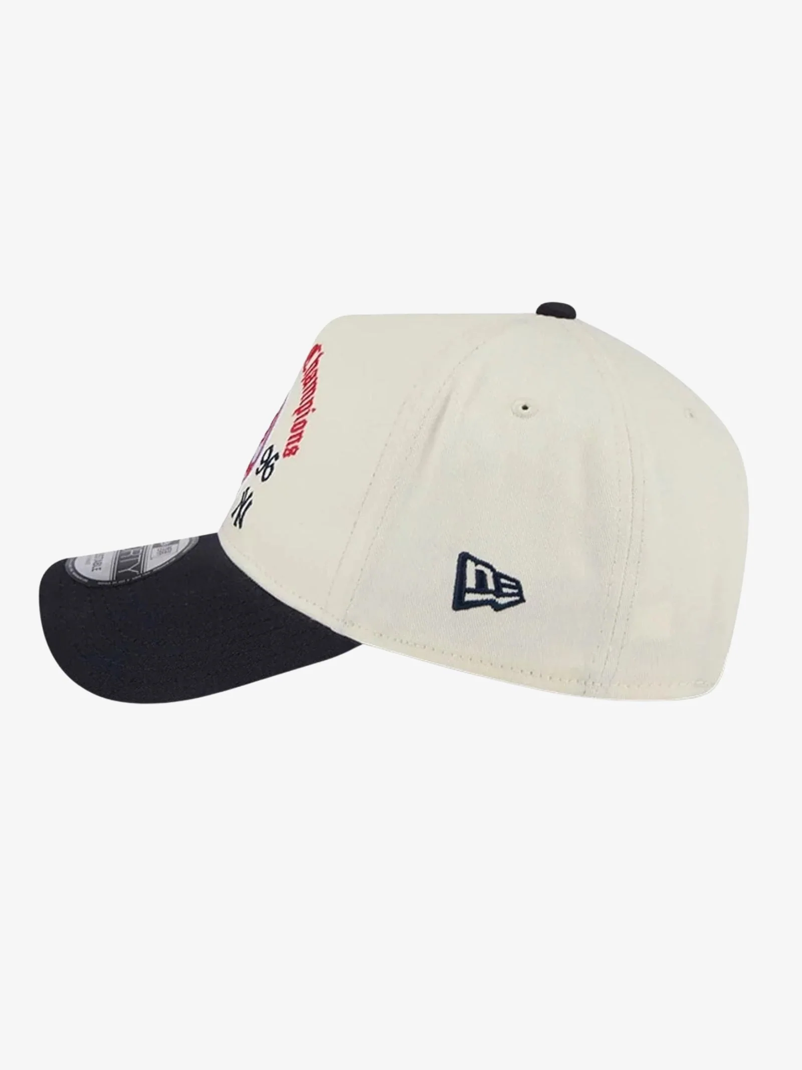 9FORTY A-Frame Old English NY Yankees Cap - Image 6