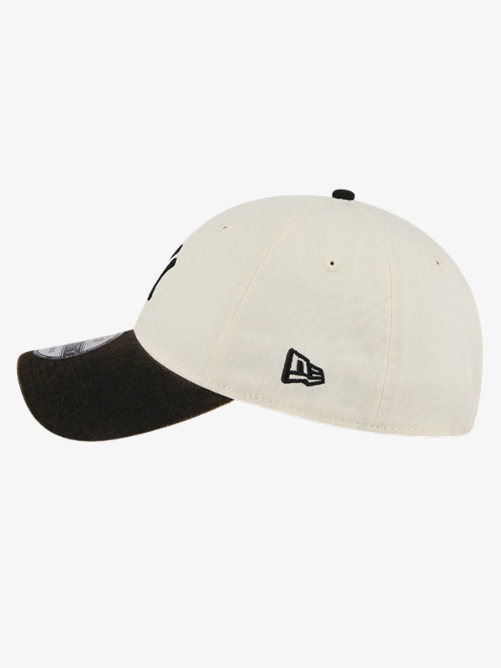 9TWENTY 2Tone Snow Wash NY Yankees Cap - Image 5