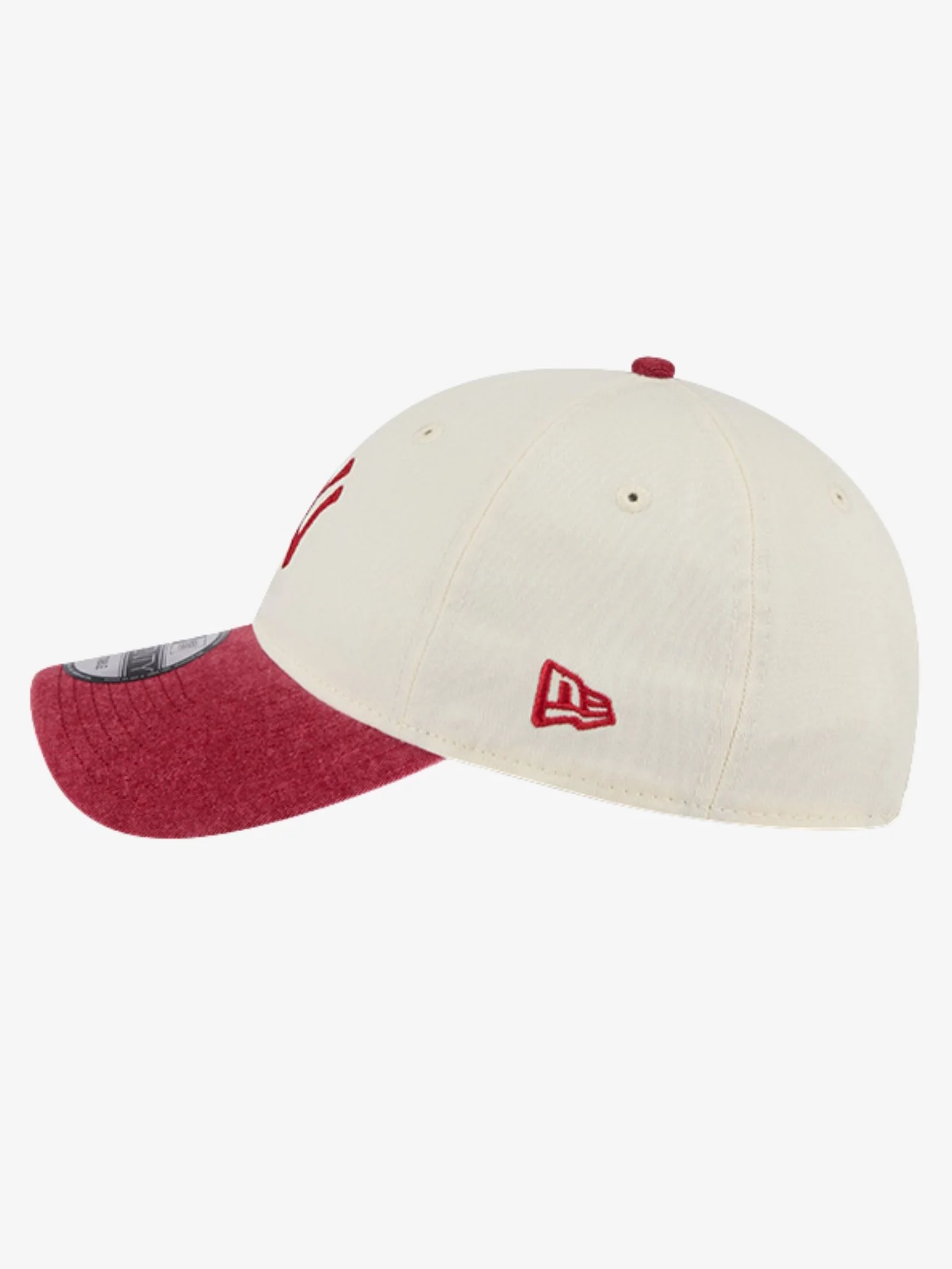 9TWENTY 2Tone Snow Wash NY Yankees Cap - Image 5