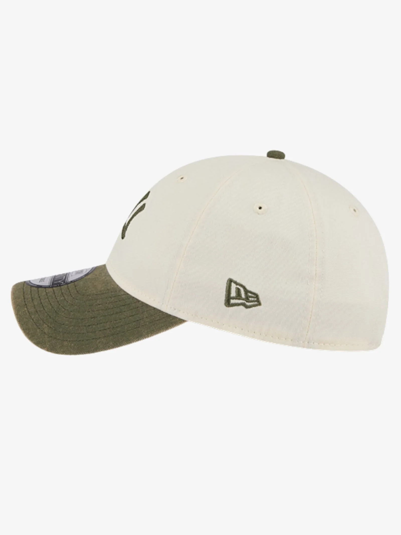 9TWENTY 2Tone Snow Wash NY Yankees Cap - Image 5