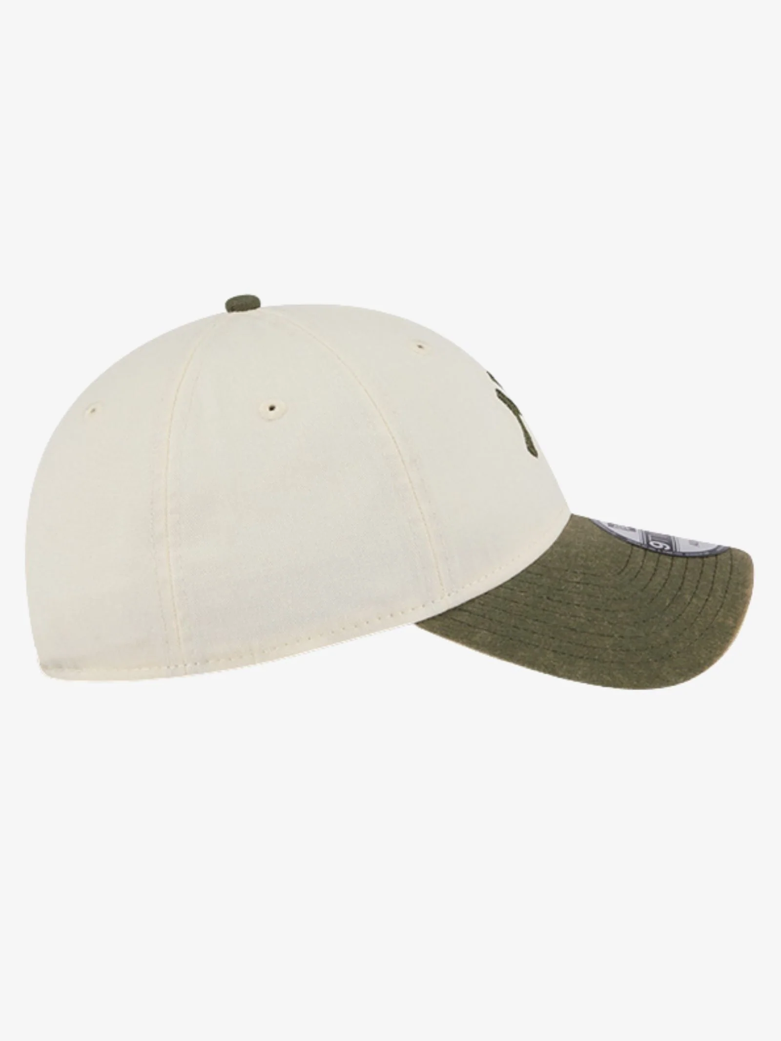9TWENTY 2Tone Snow Wash NY Yankees Cap - Image 6