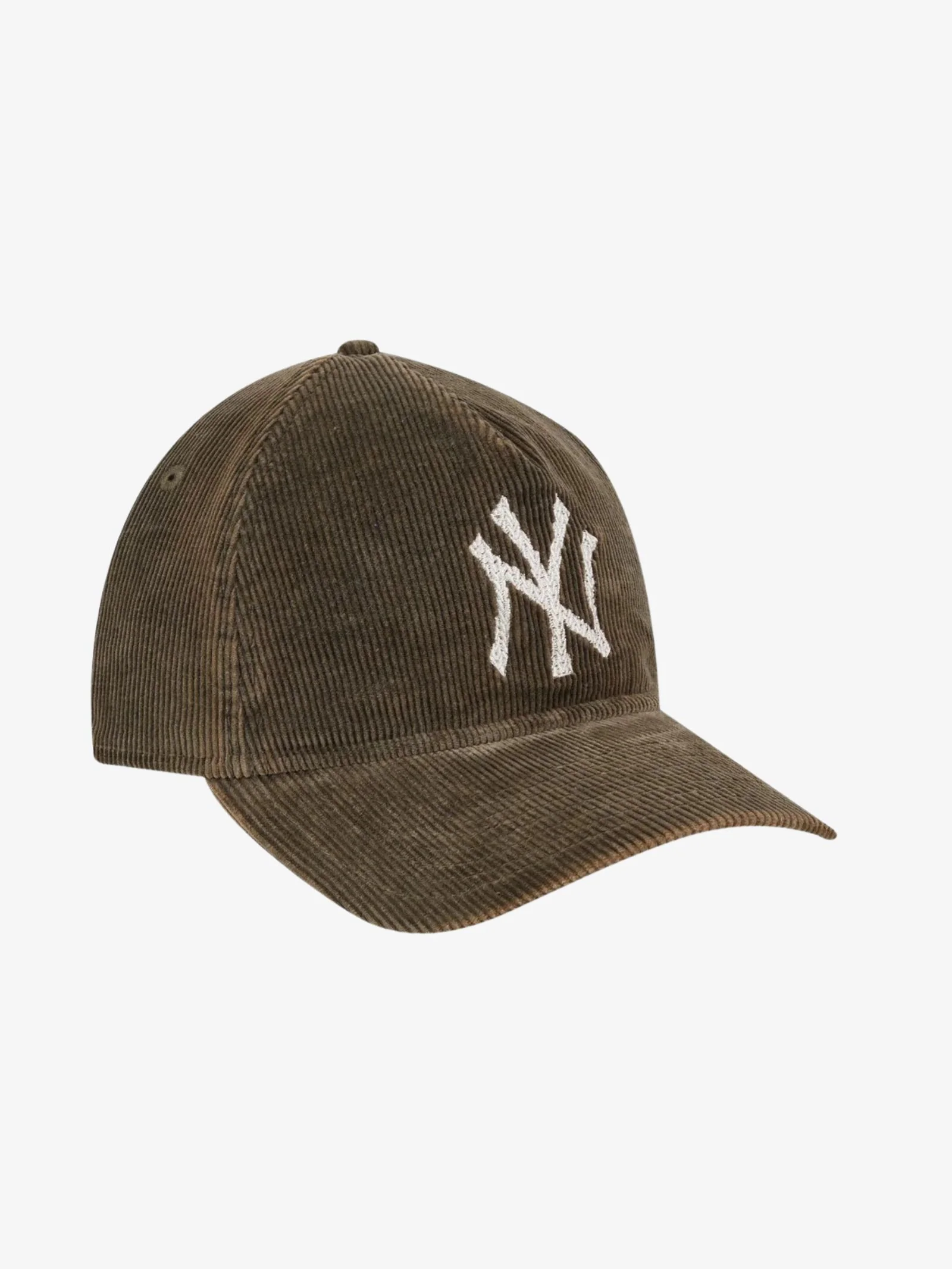 9TWENTY A-Frame Washed Cord NY Yankees Cap - Image 2