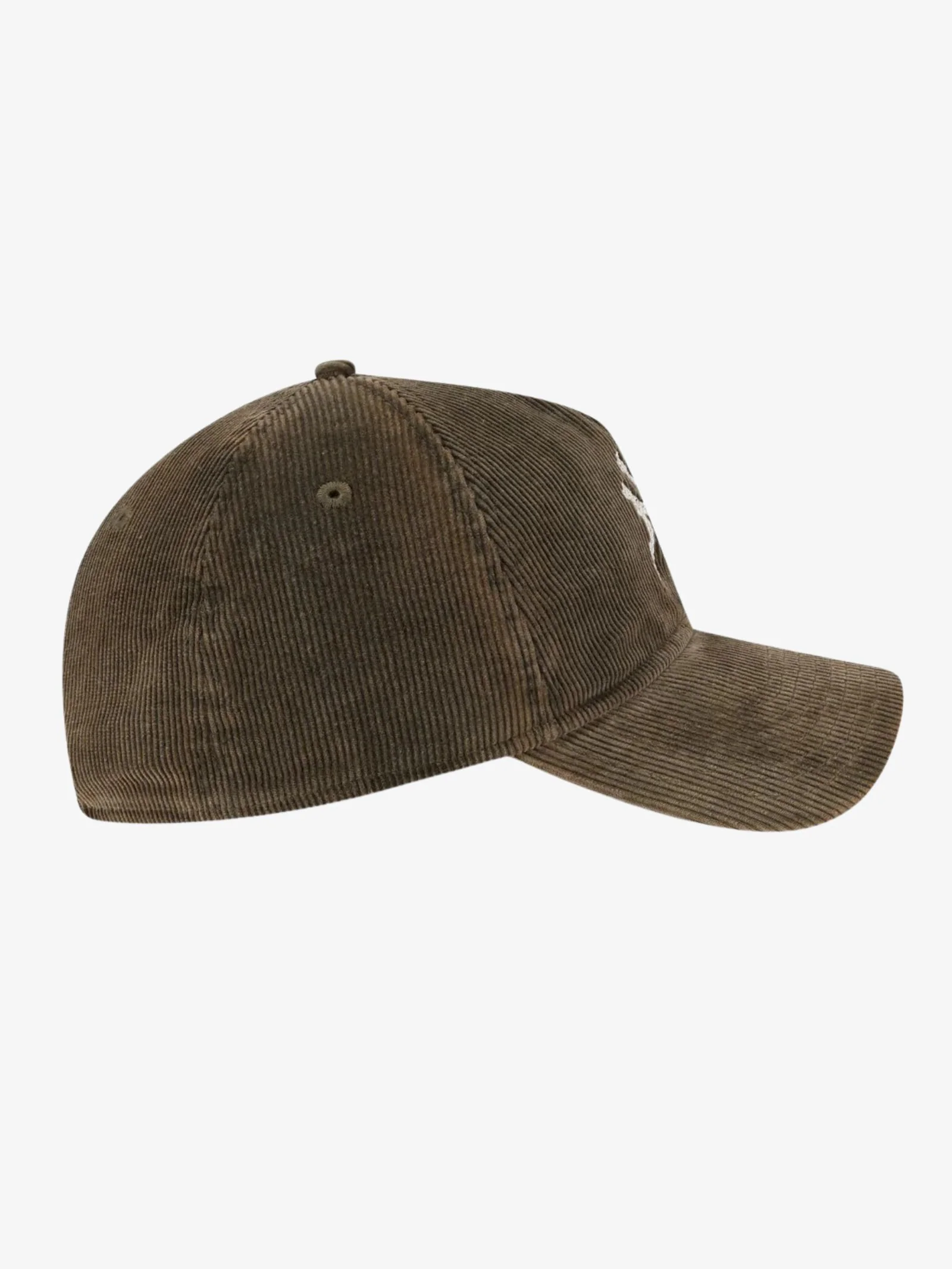 9TWENTY A-Frame Washed Cord NY Yankees Cap - Image 5