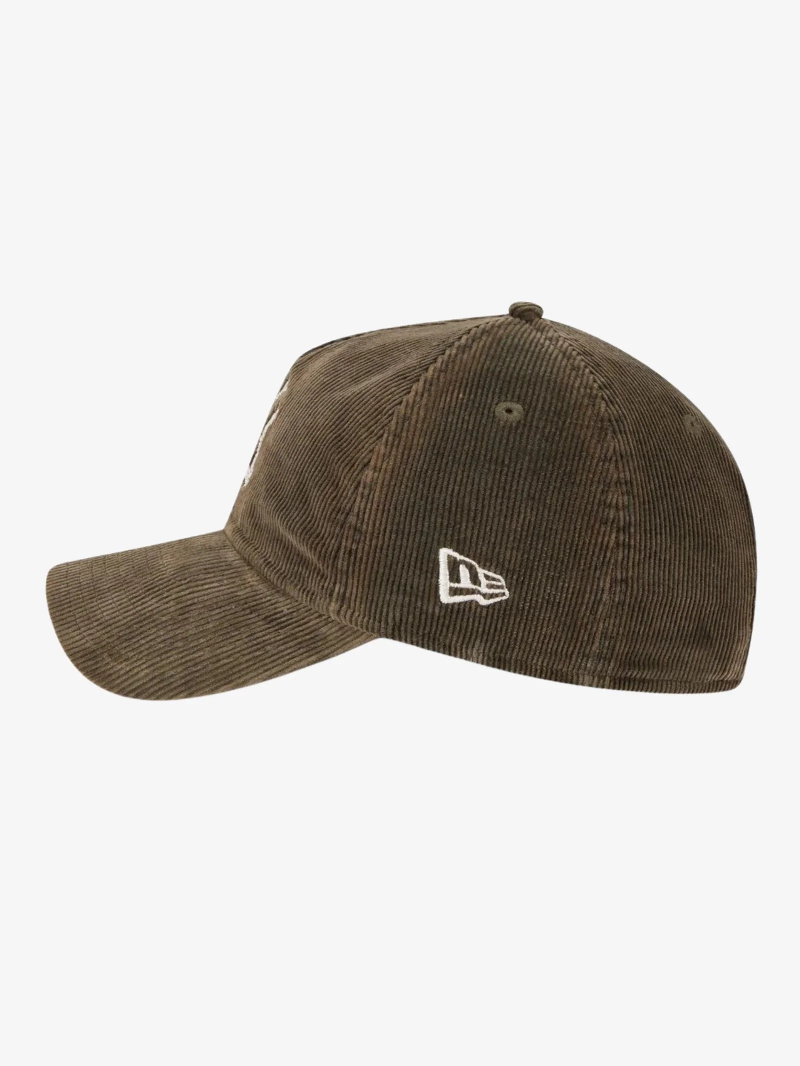 9TWENTY A-Frame Washed Cord NY Yankees Cap - Image 6