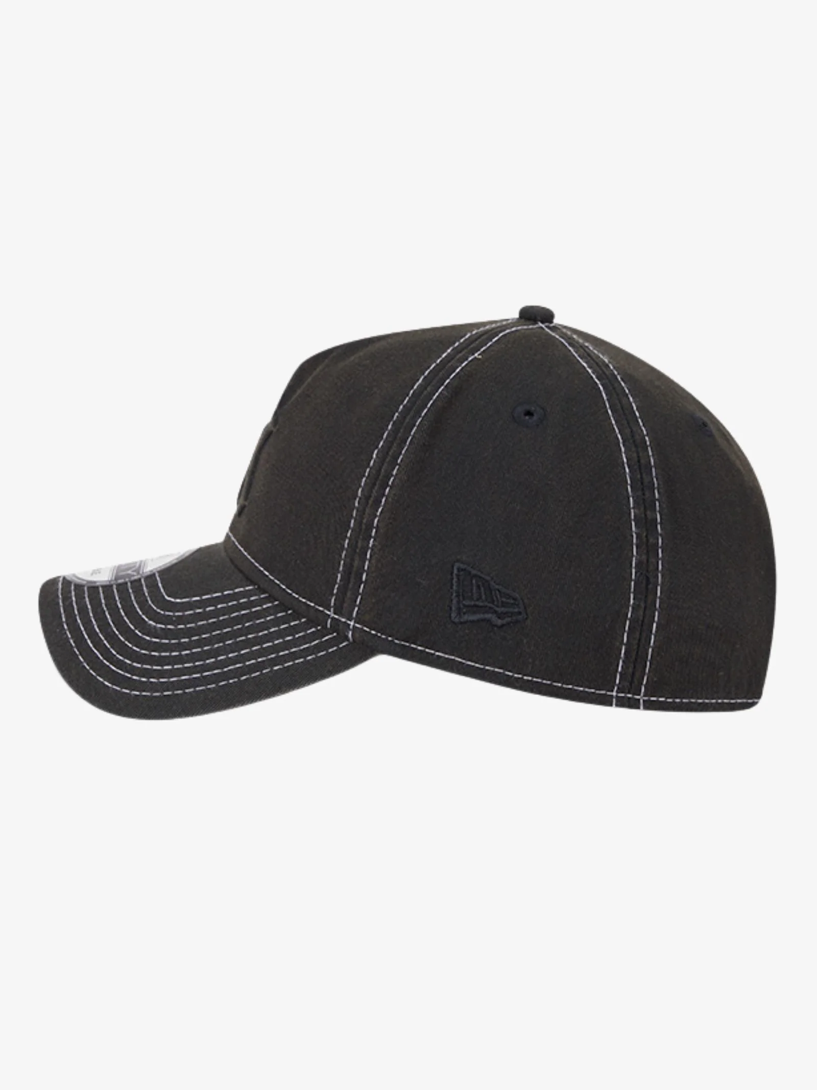 9TWENTY A-Frame Washed & Embossed Cap - Image 5