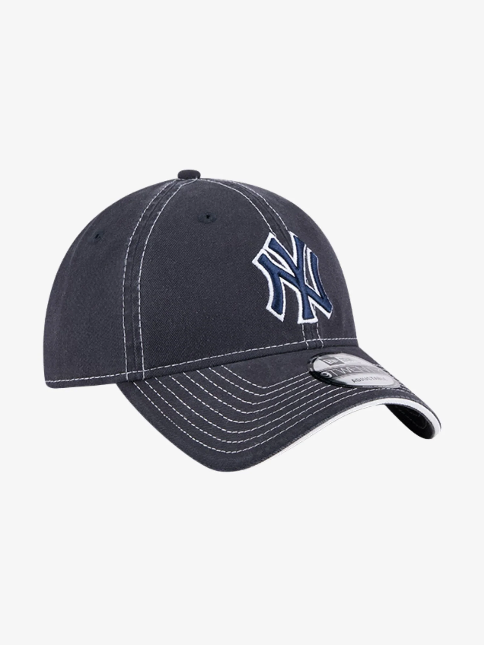 9TWENTY Contrast Team NY Yankees Cap - Image 2
