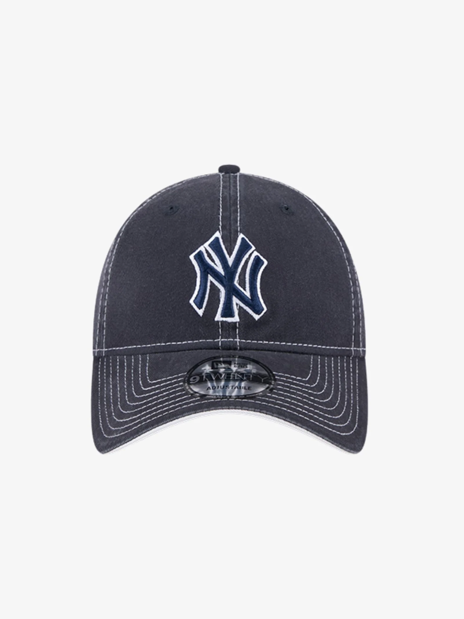 9TWENTY Contrast Team NY Yankees Cap - Image 4