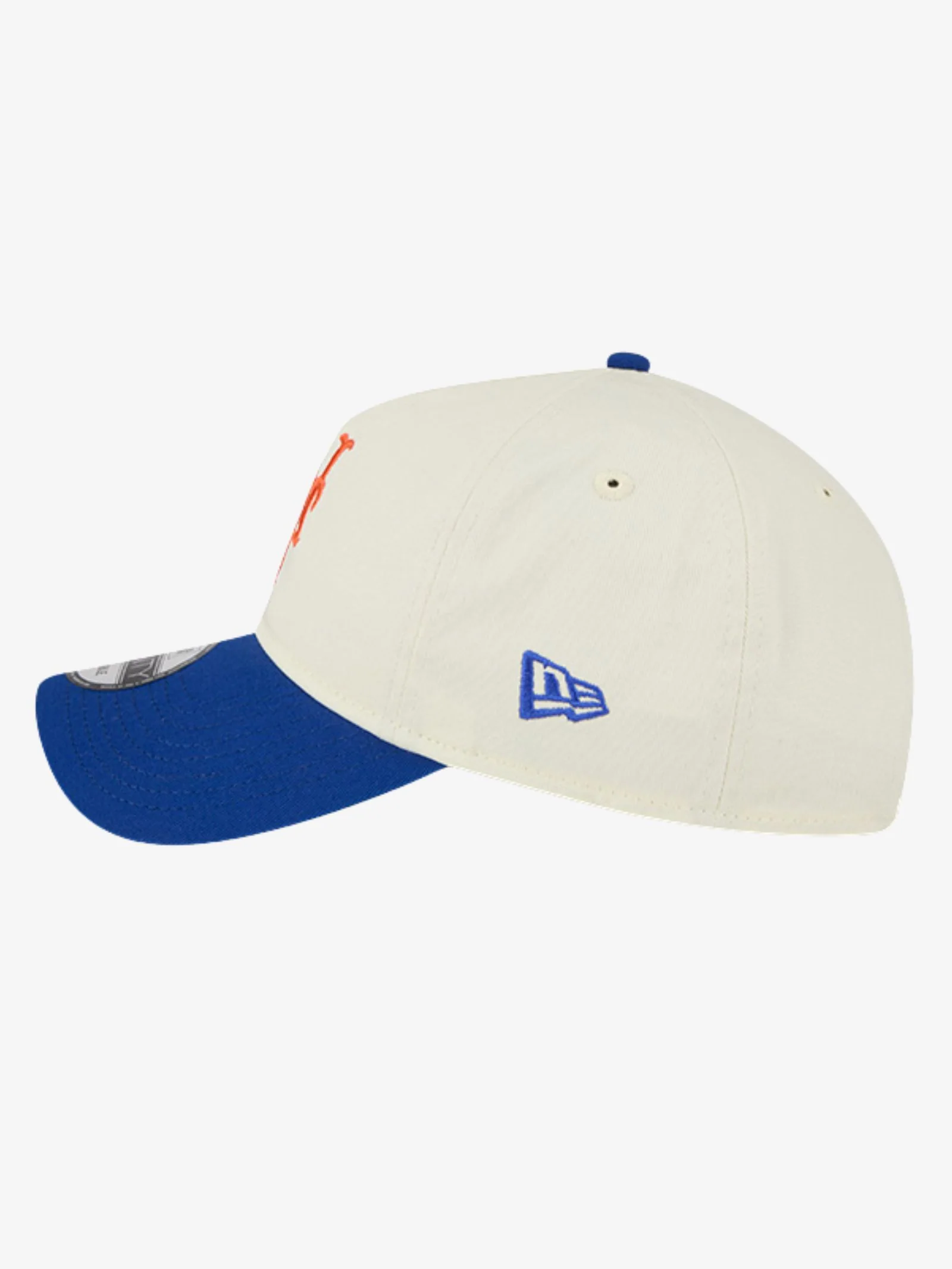 9TWENTY NY Mets 2 Tone A-Frame Cap - Image 5