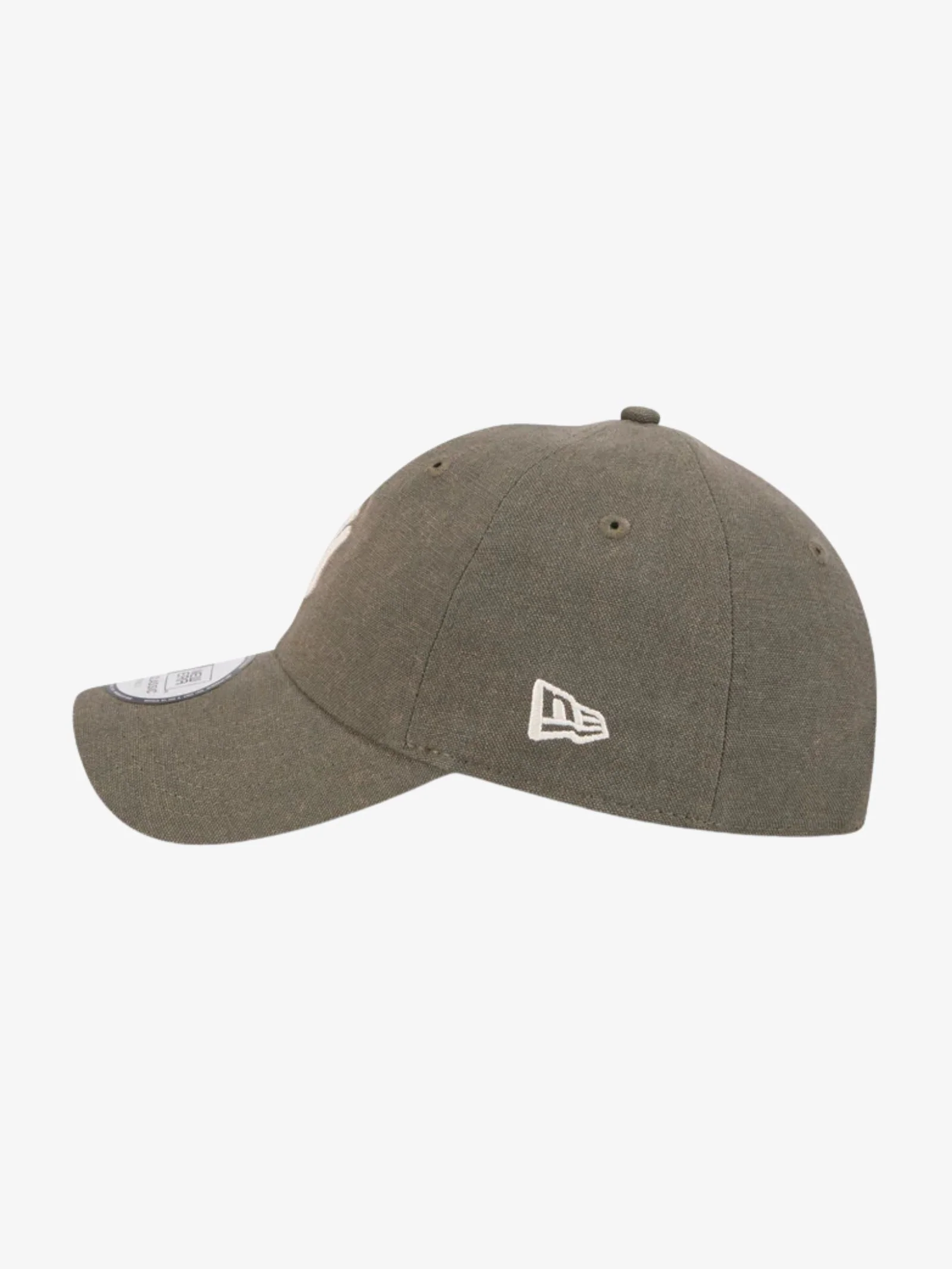 Canvas Chainstitch Casual Classic Cap - Image 5
