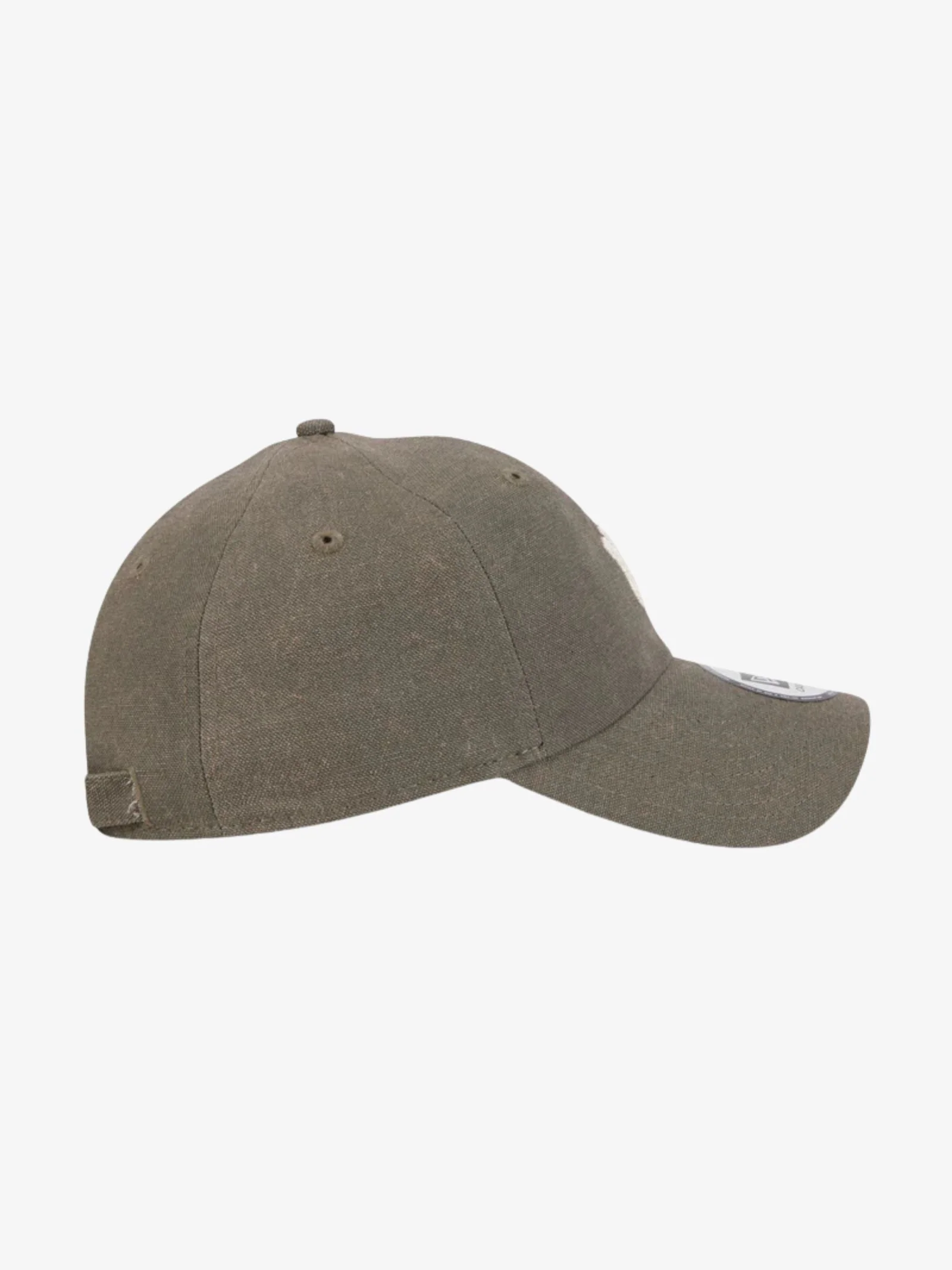 Canvas Chainstitch Casual Classic Cap - Image 6