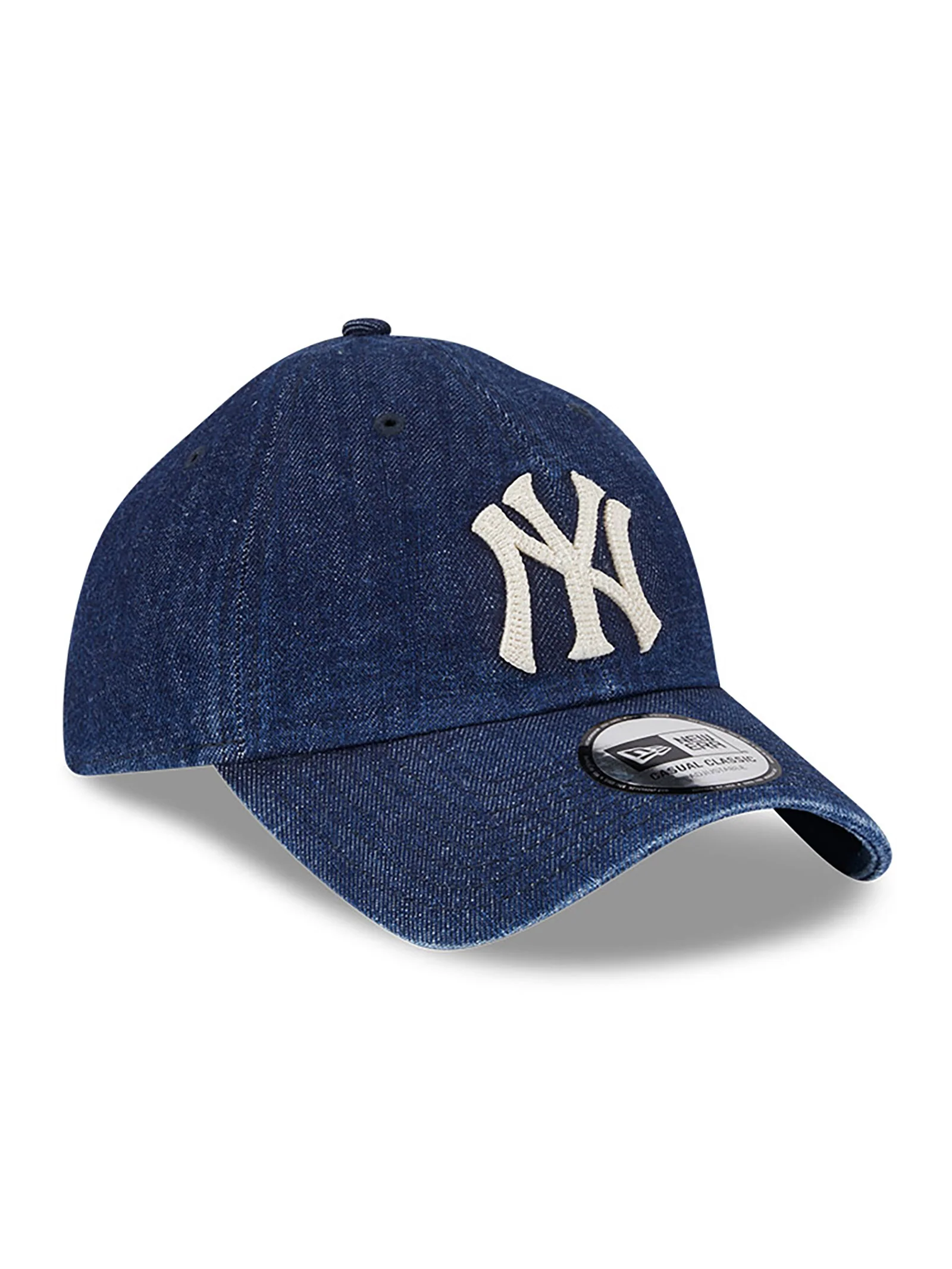 9TWENTY New York Yankees Panel Faded Denim - Image 2