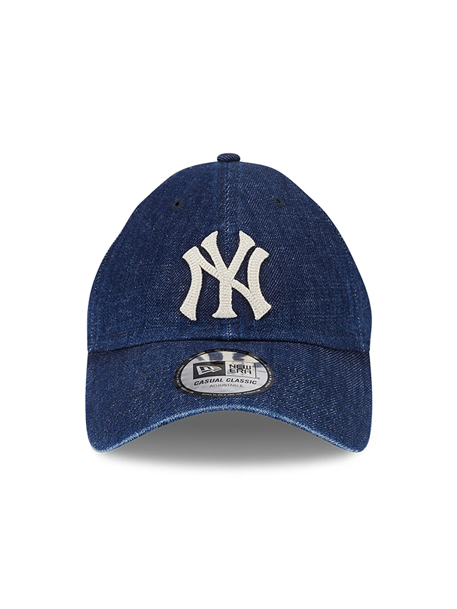9TWENTY New York Yankees Panel Faded Denim - Image 3