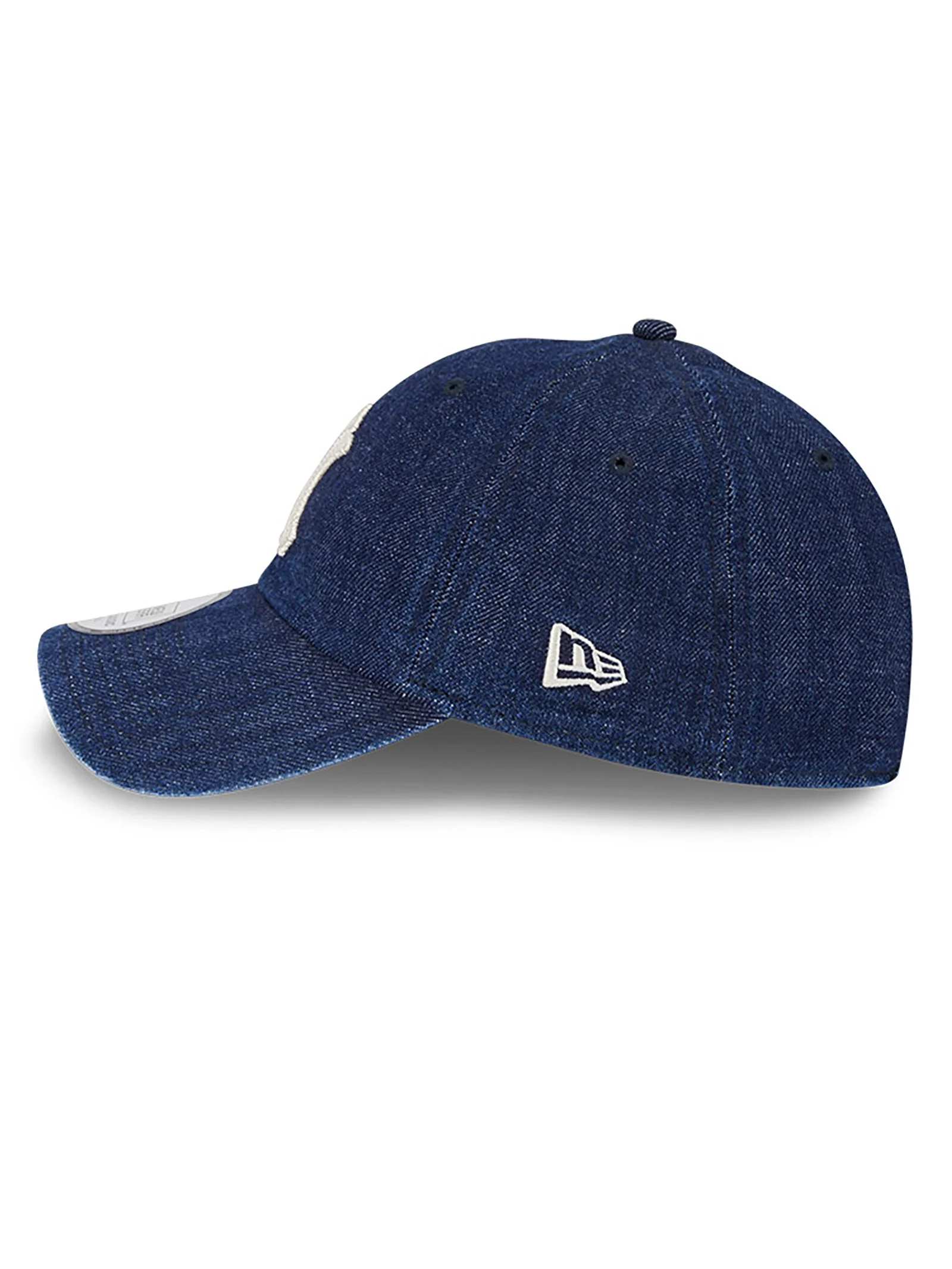 9TWENTY New York Yankees Panel Faded Denim - Image 4