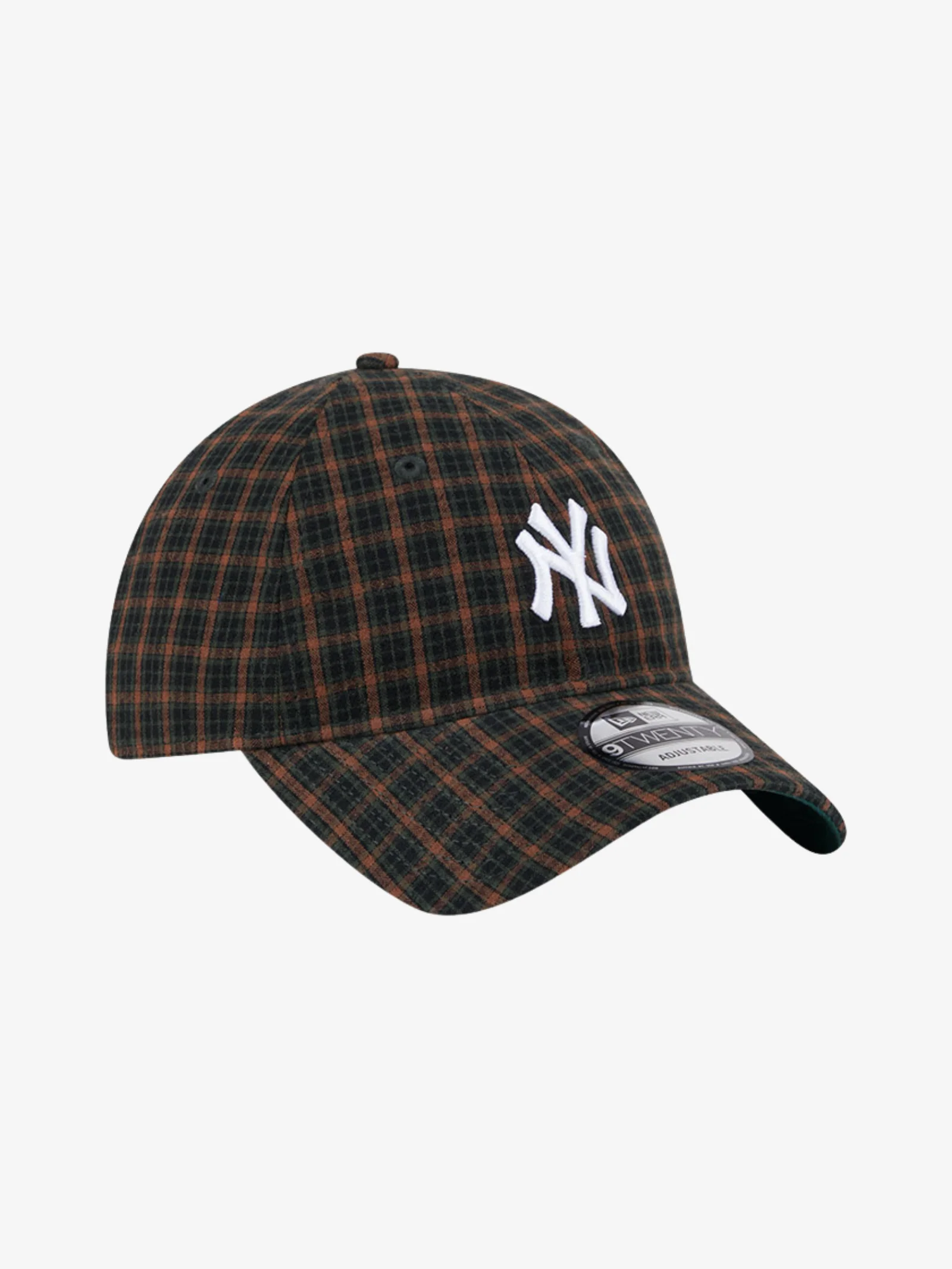 9TWENTY Check Cap - Image 2