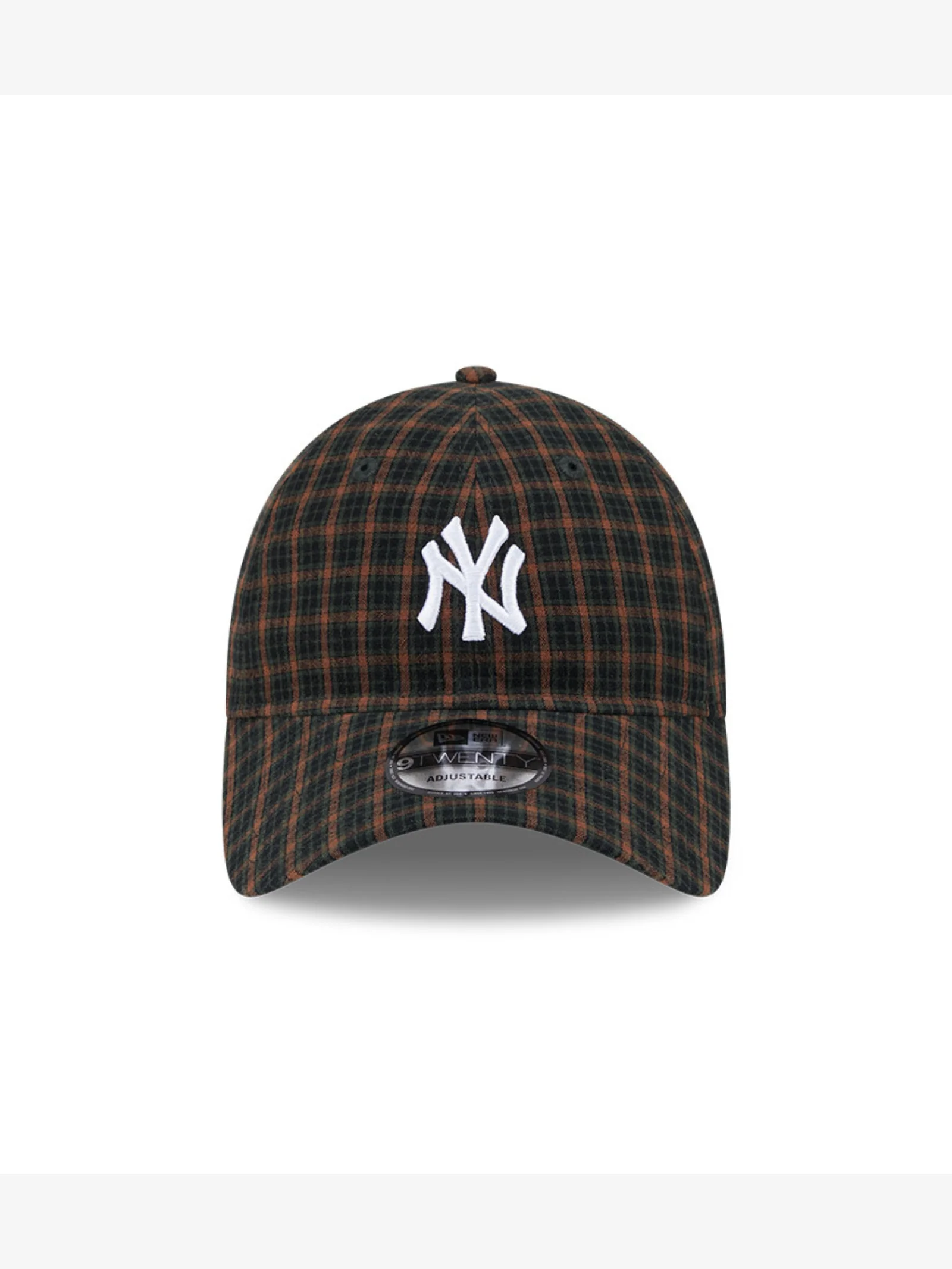 9TWENTY Check Cap - Image 3