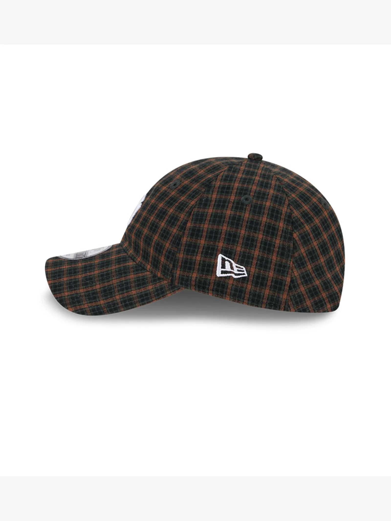 9TWENTY Check Cap - Image 4