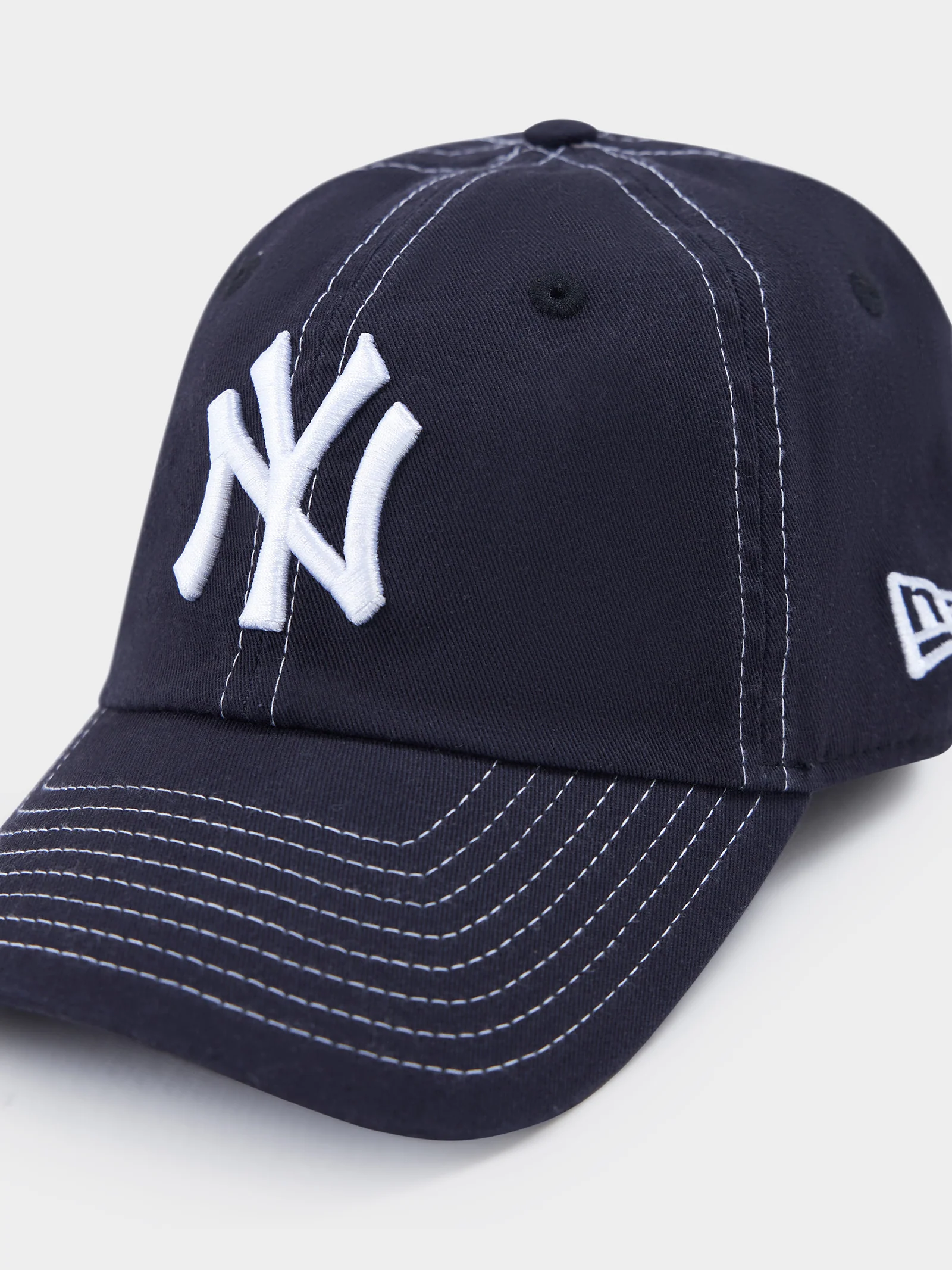 New York Yankees Contrast Cap - Navy - Image 2