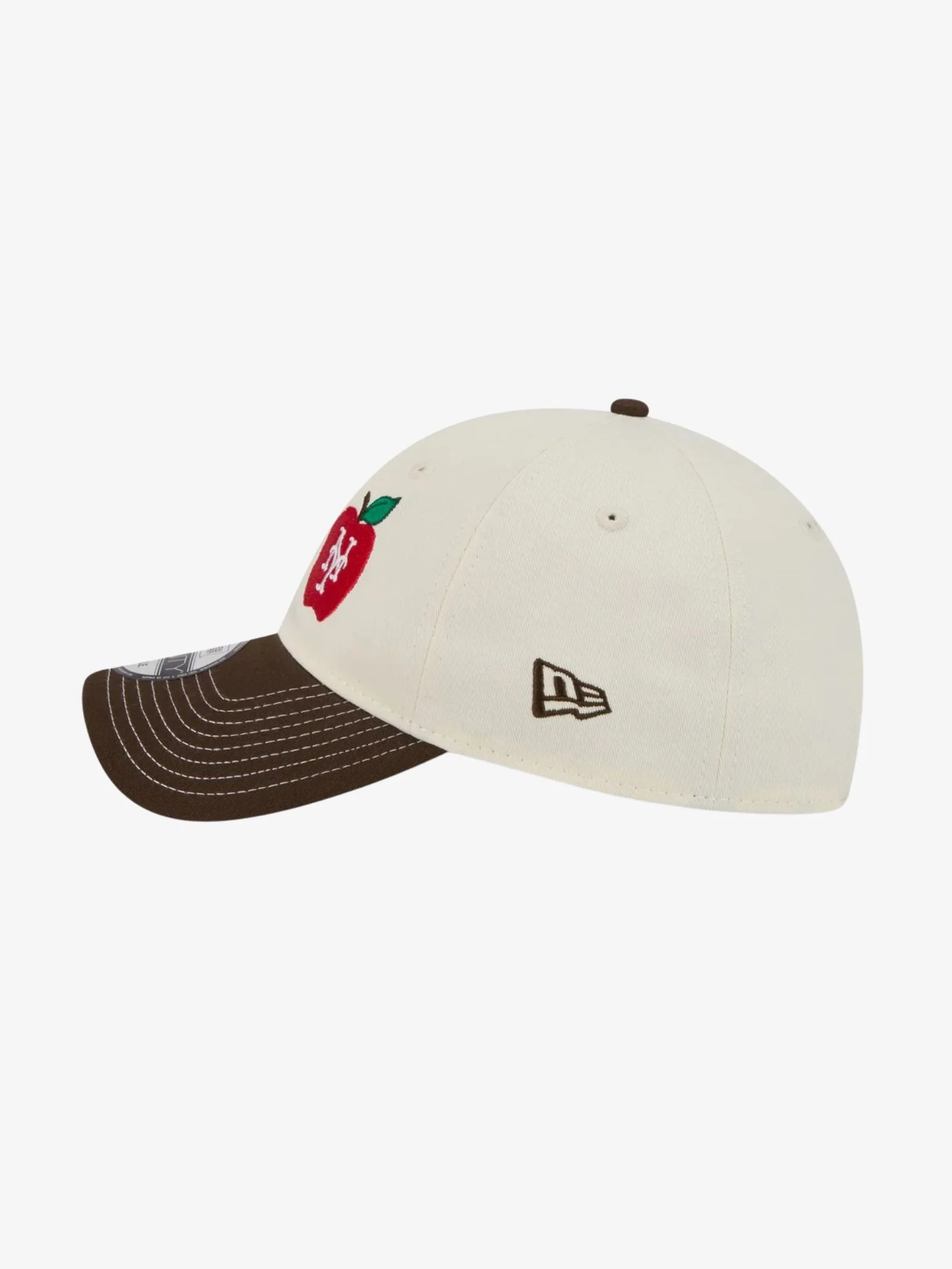 NY Mets Apple Contrast 9TWENTY Cap - Image 5