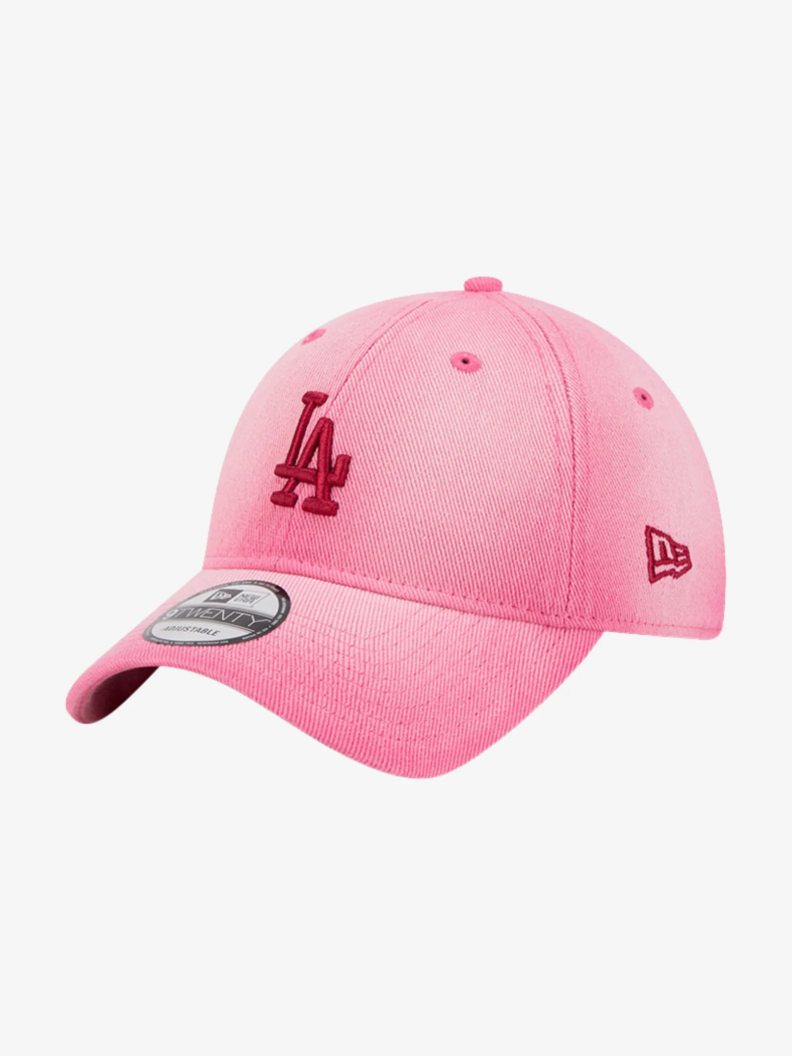 9TWENTY Pink Denim - Image 2