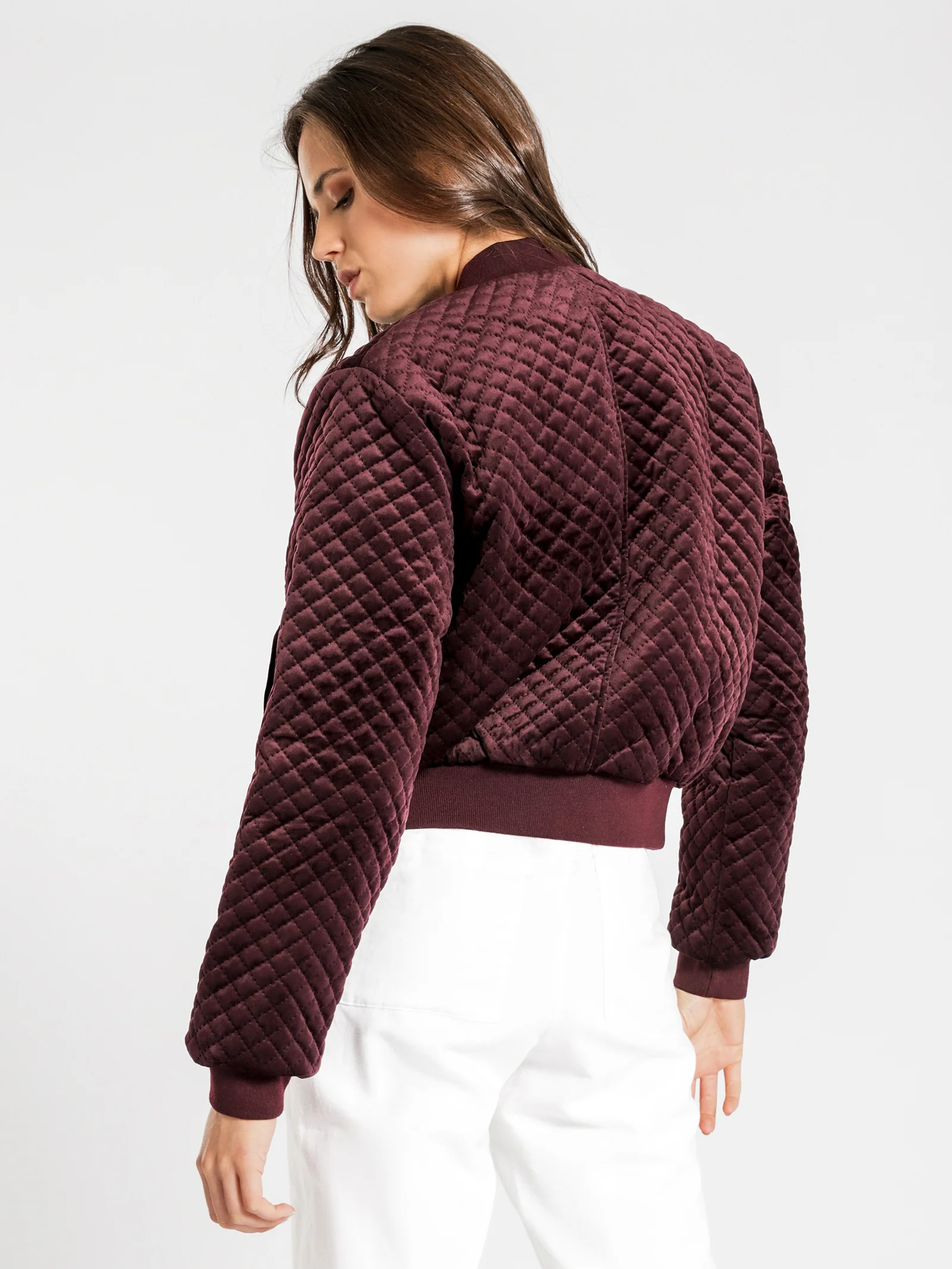 New Frankie Bomber Jacket - Image 5