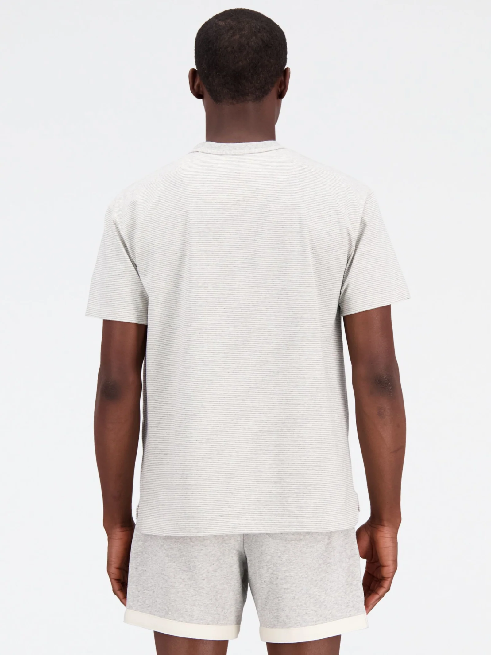 Uni-ssentials Undyed Cotton Jersey T-Shirt - Image 2