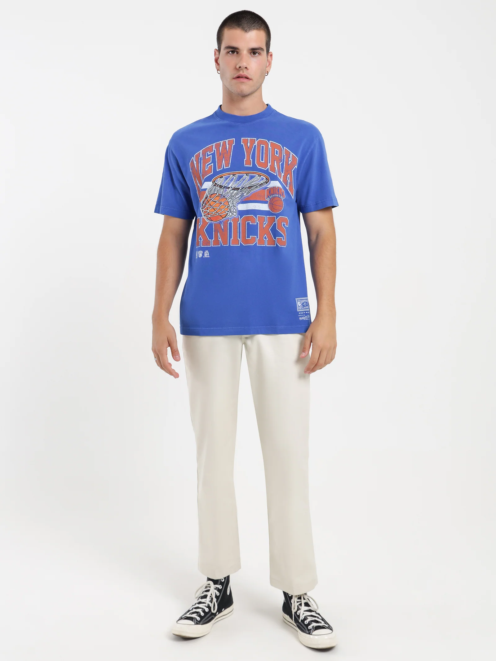 New York Knicks Bucket T-Shirt - Image 2