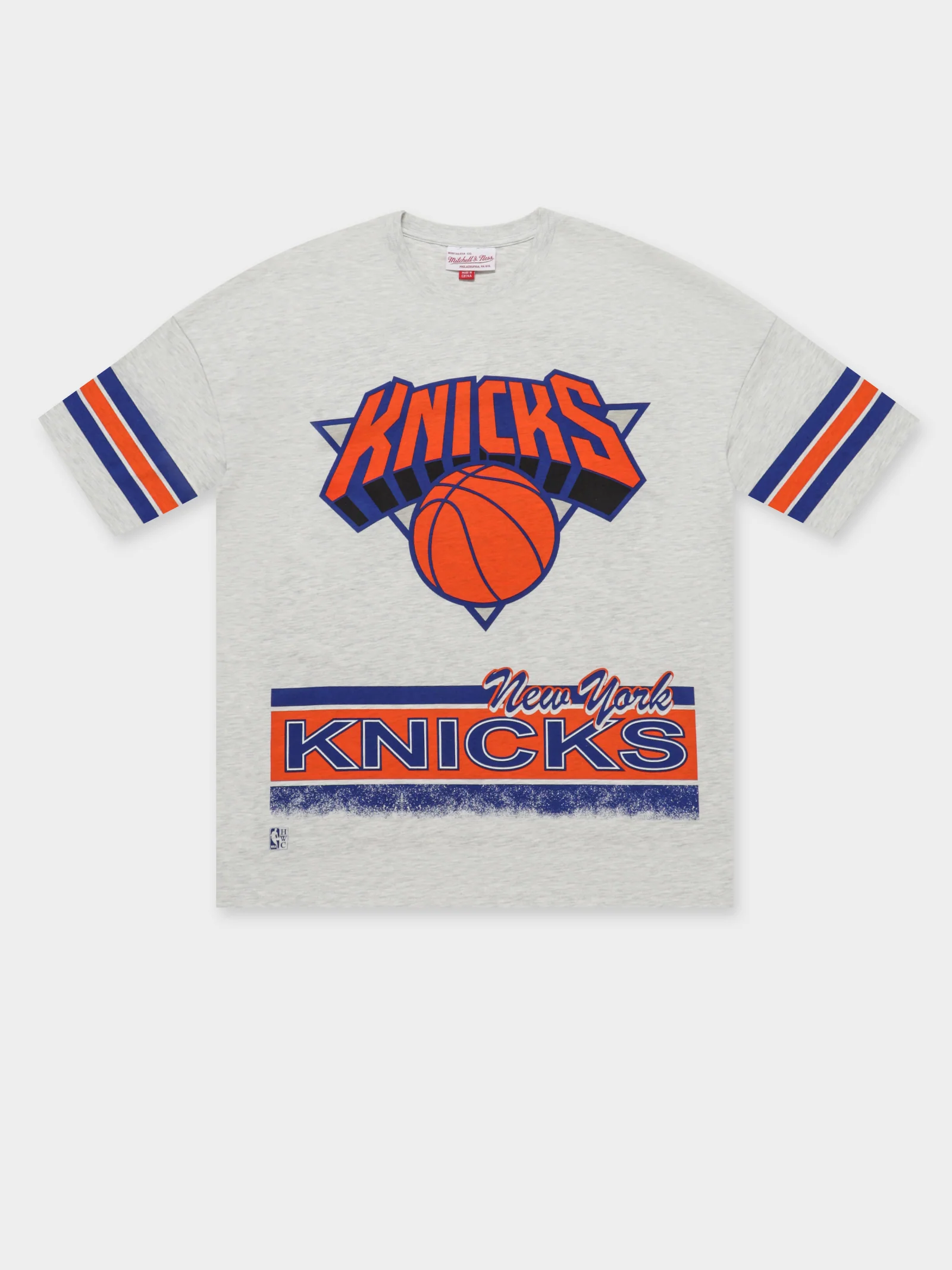 New York Knicks Logo T-Shirt - Image 8