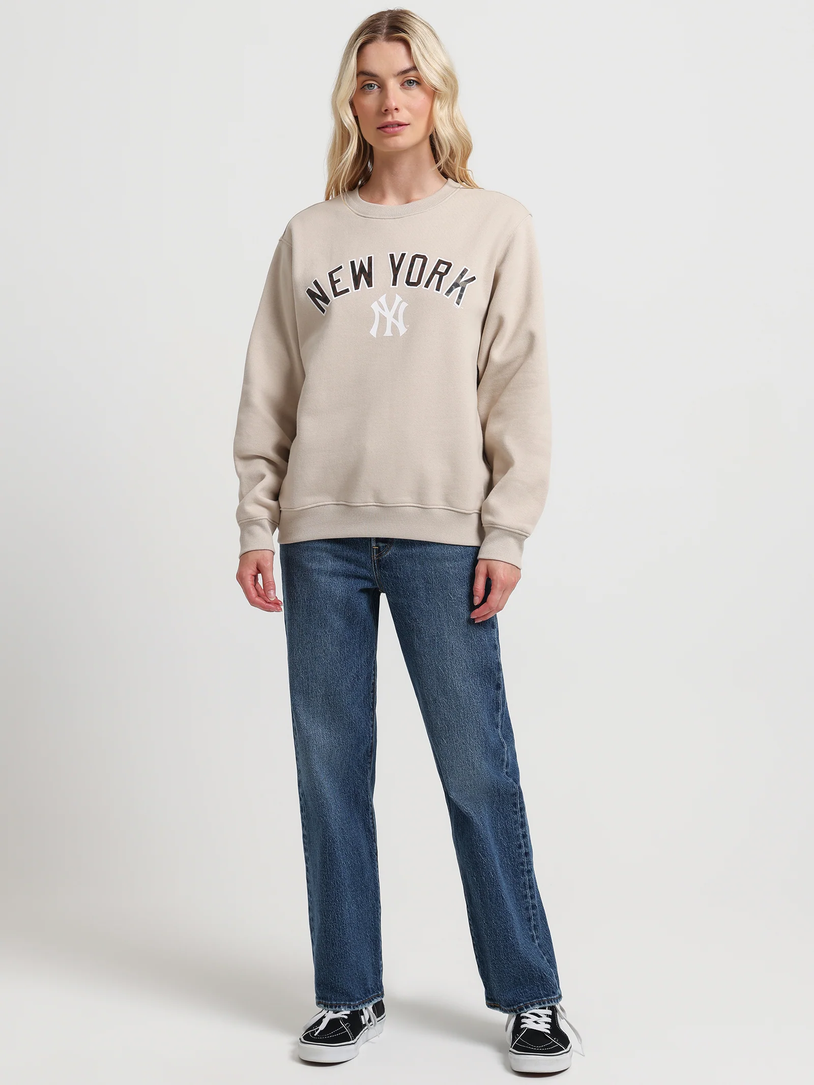 New York Yankees Animal Arch Crew - Image 2
