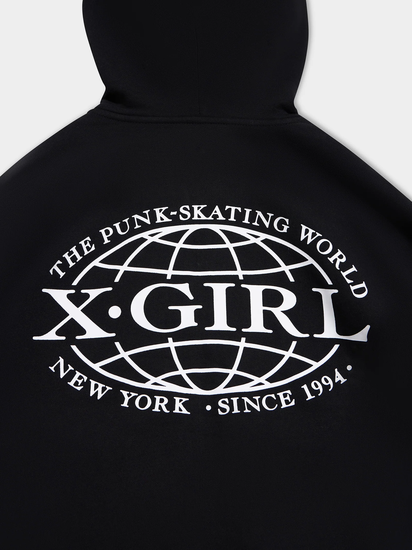 New York Zip Thru Oversized Hood - Image 3