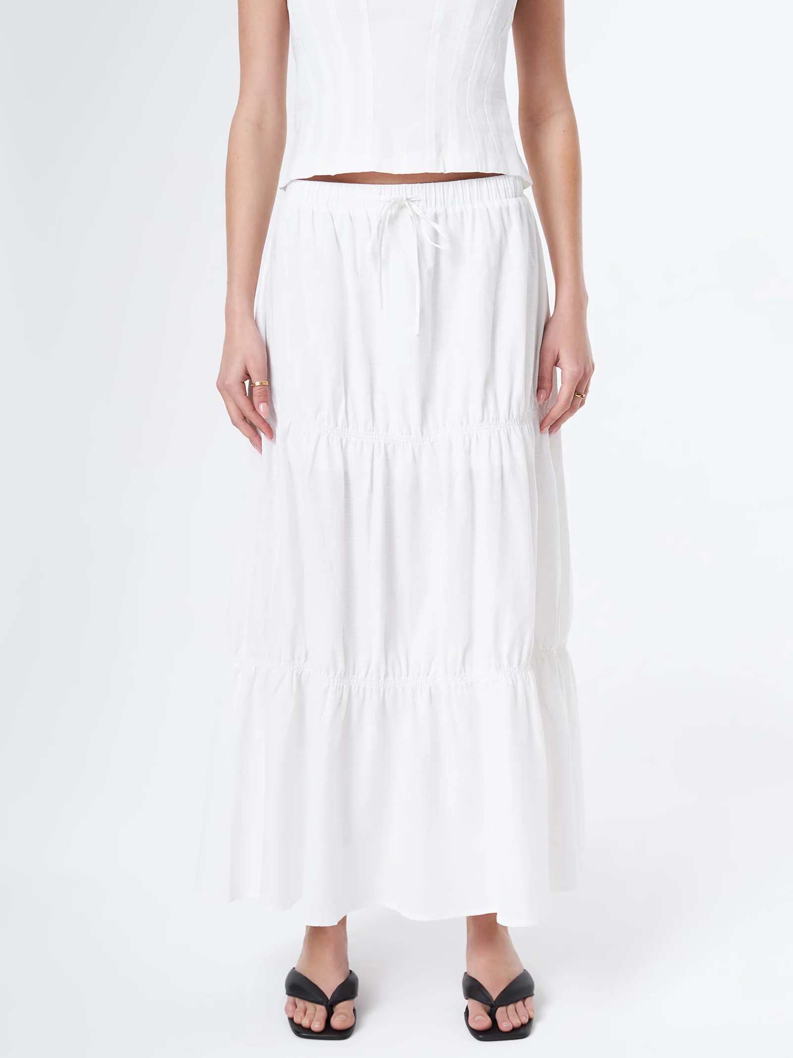 Vhari Skirt