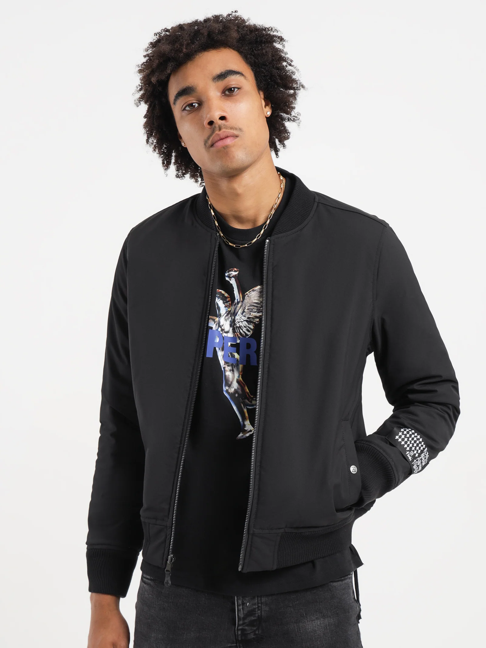 NFT Reversible Bomber - Image 2