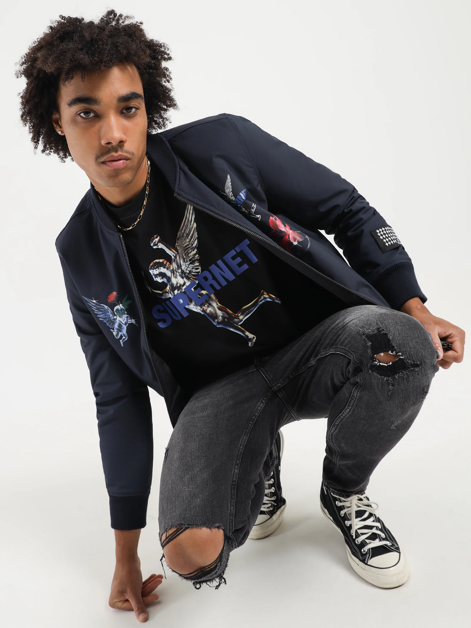 NFT Reversible Bomber - Image 3