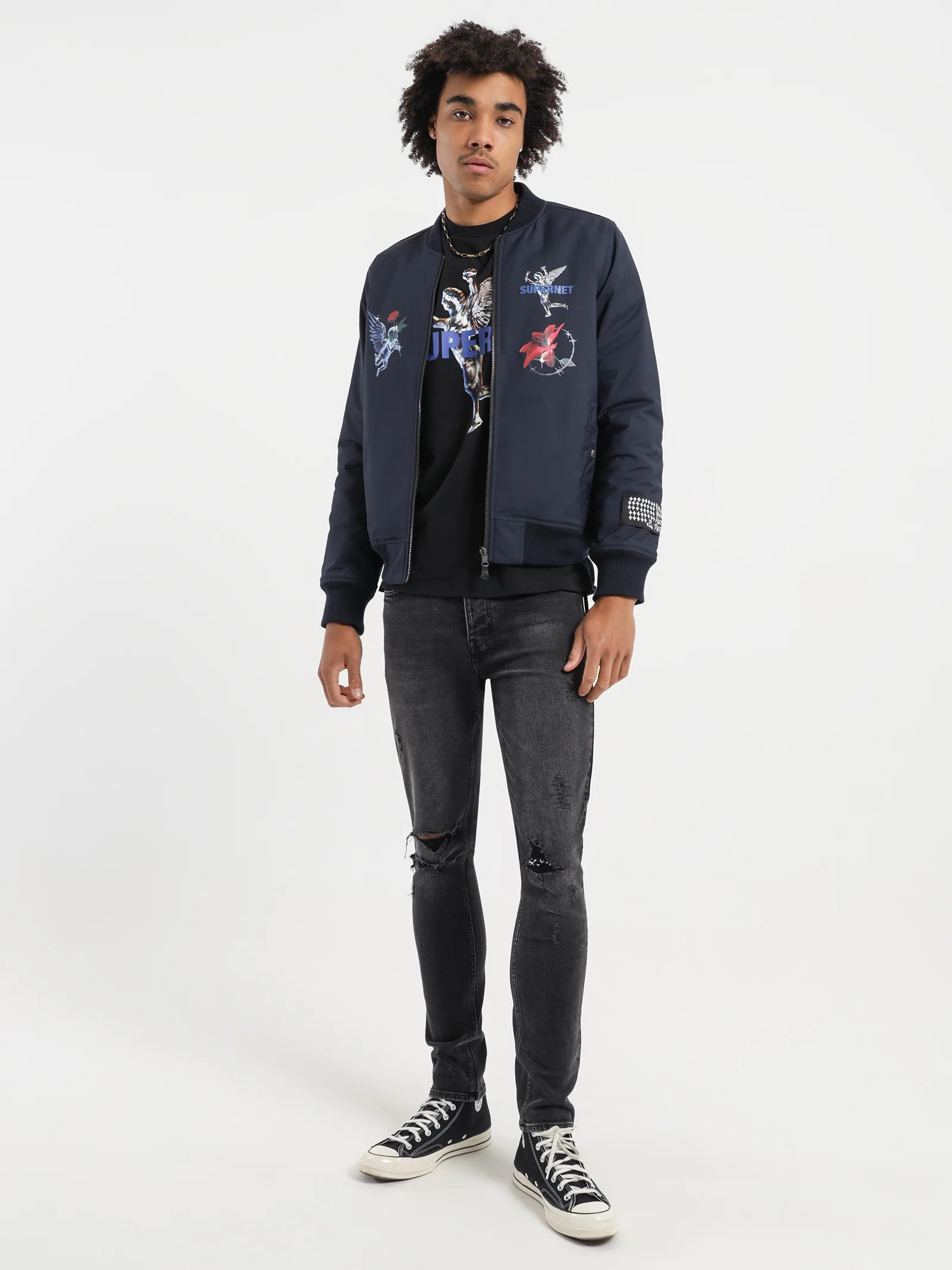 NFT Reversible Bomber - Image 4