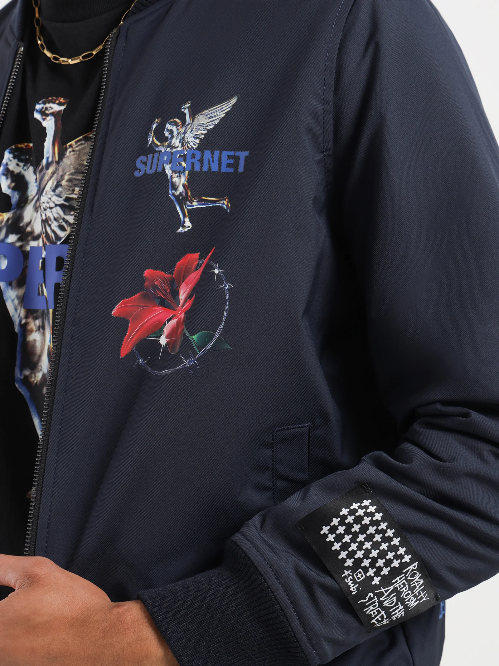 NFT Reversible Bomber - Image 5