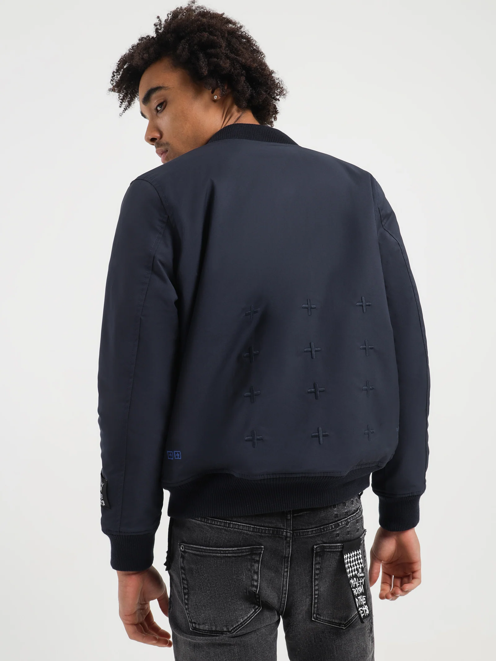 NFT Reversible Bomber - Image 6