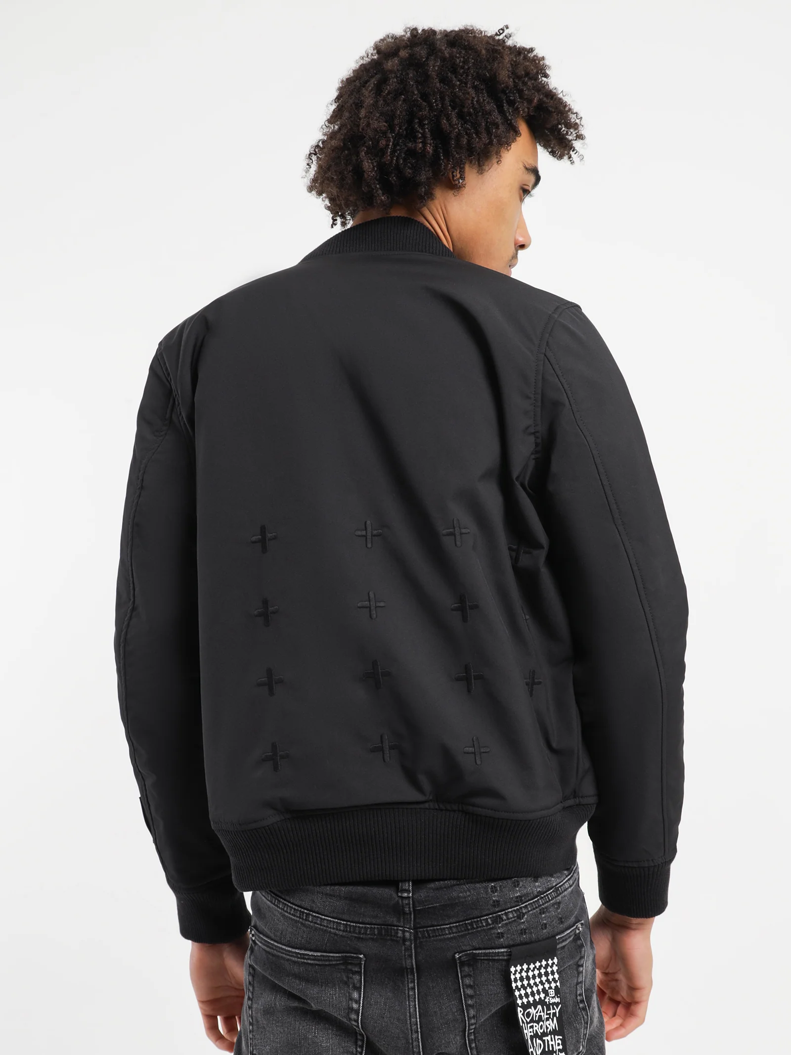 NFT Reversible Bomber - Image 7